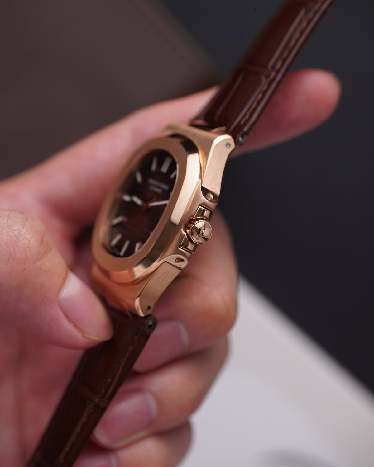 Specht & Söhne SP0005A-V2 Nautilus Automatic