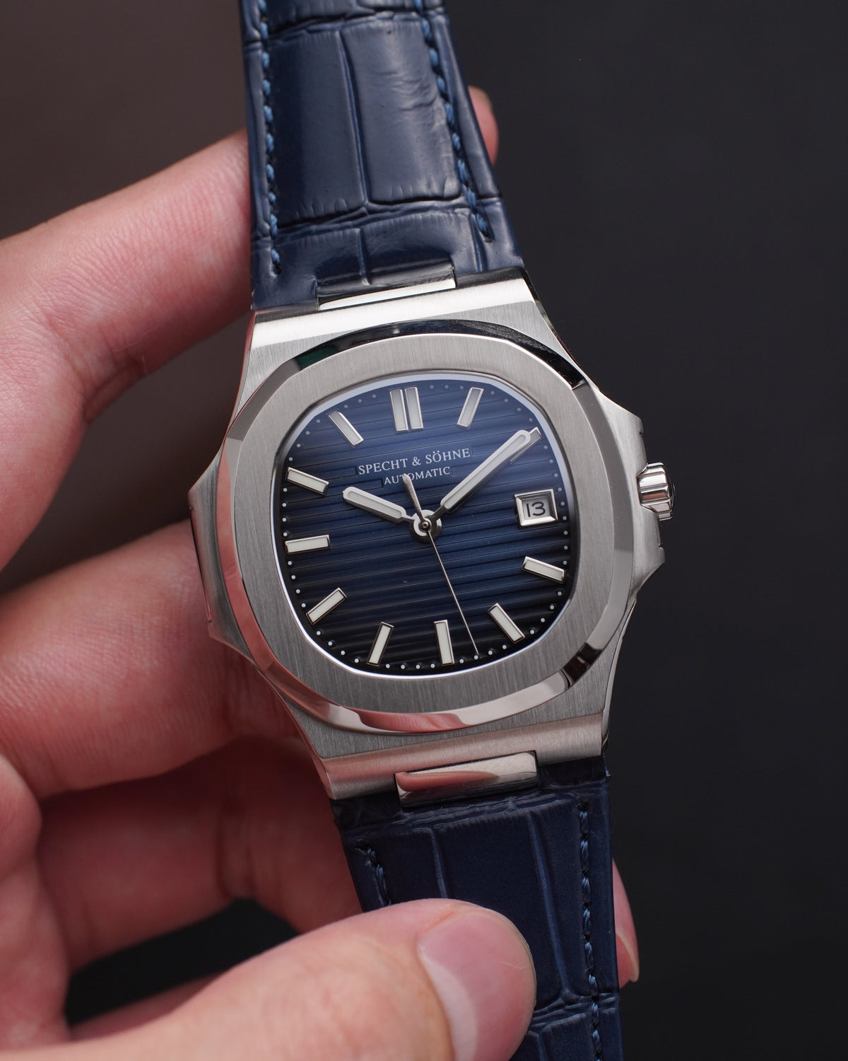 Specht & Söhne SP0005A-V2 Nautilus Automatic