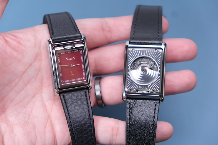 Vario Versa Automatic Review: A Triumph of Watchmaking