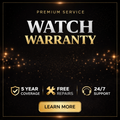 Extended 5-Year Warranty Package