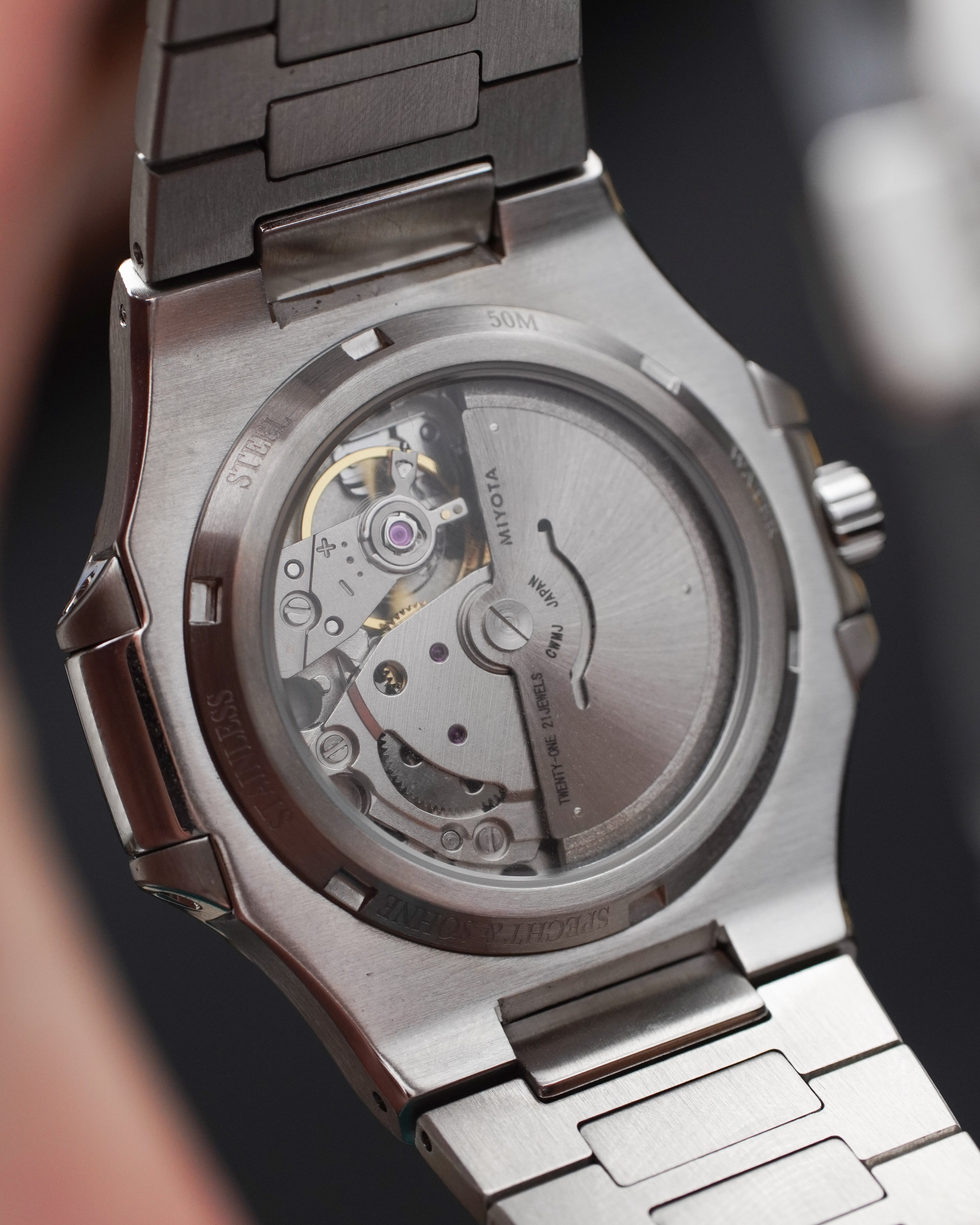Specht & Söhne SP0005A3-V2 Automatic