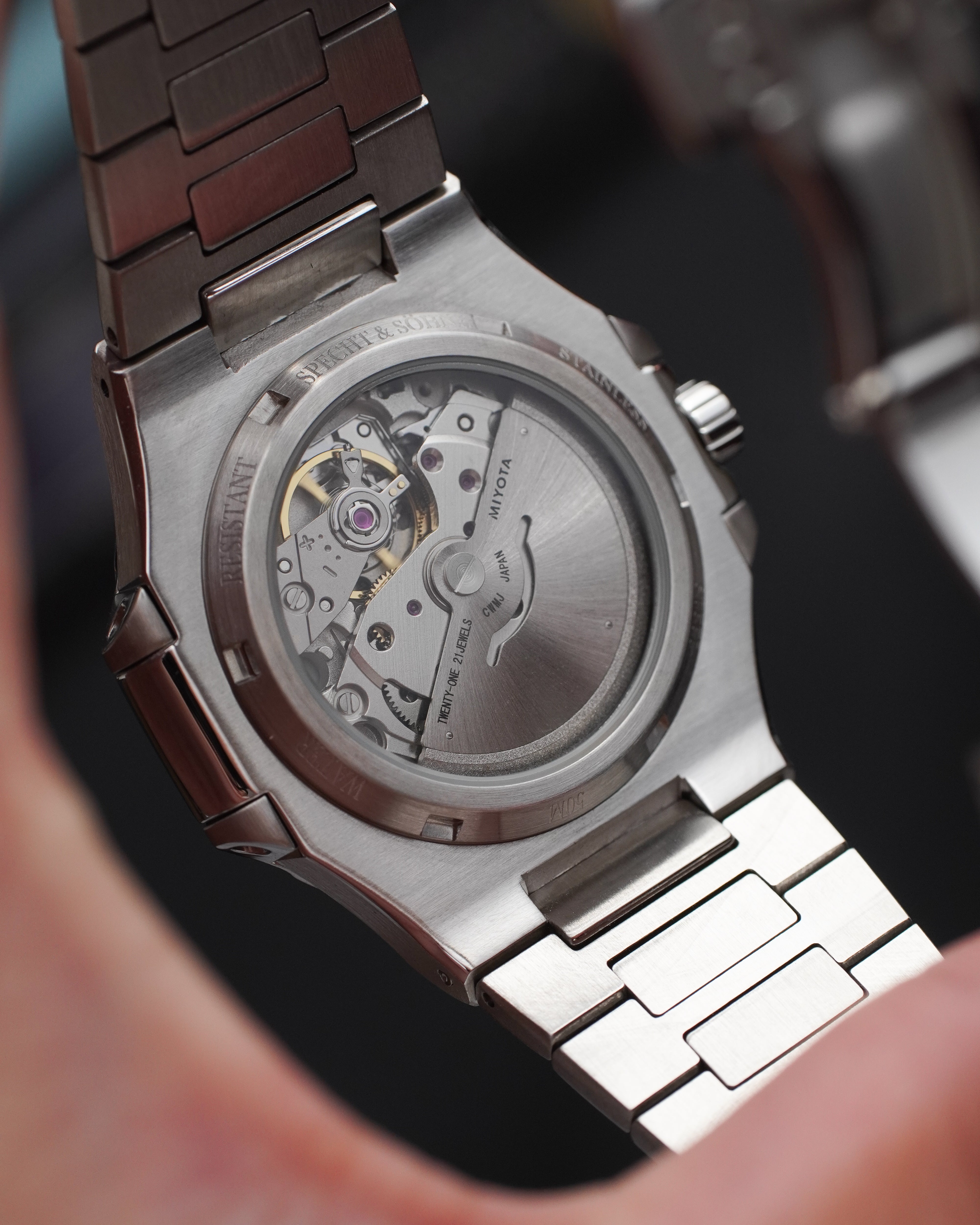 Specht & Söhne SP0005A6-V2 Automatic