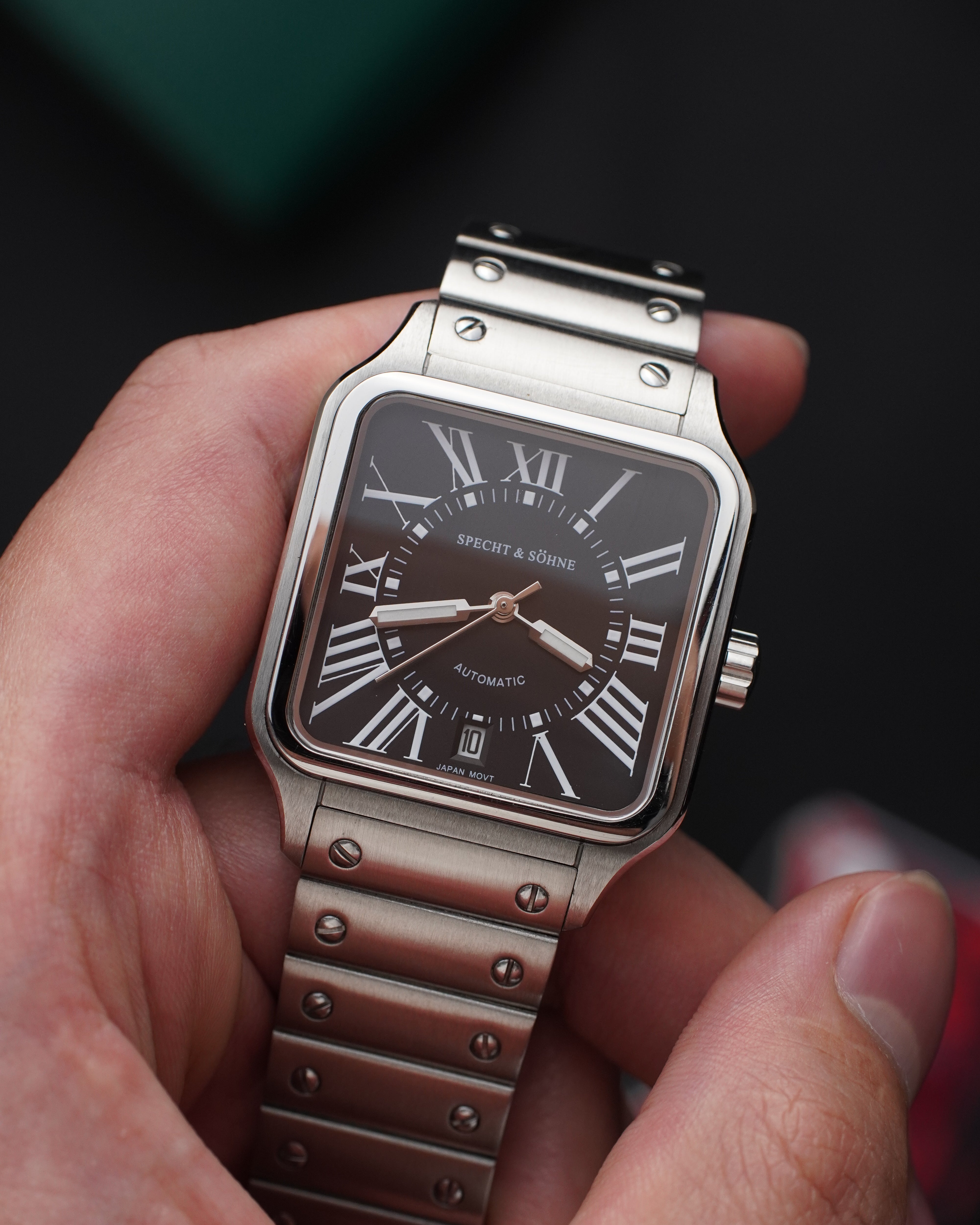 Specht & Söhne SP0021A5 Automatic