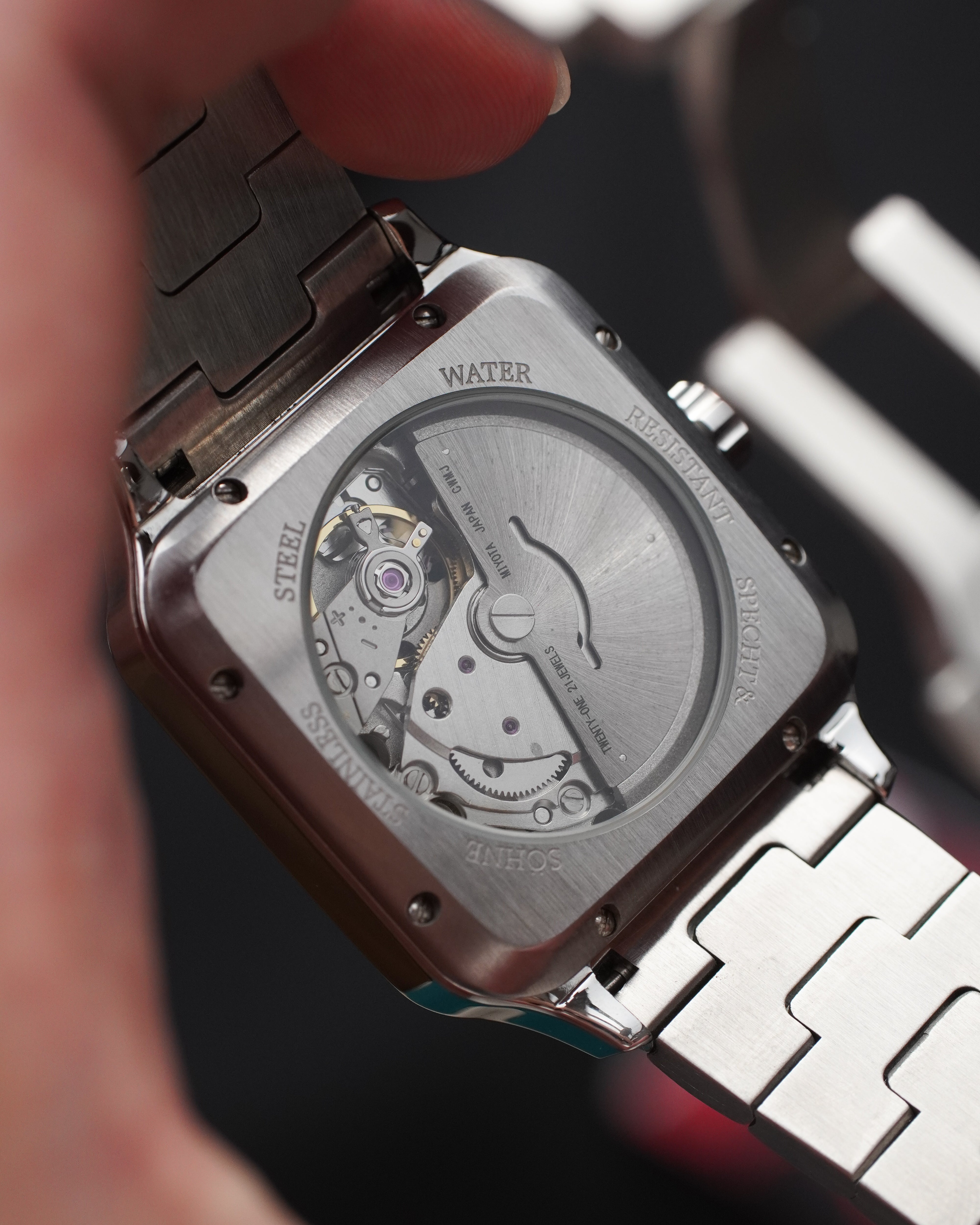 Specht & Söhne SP0021A5 Automatic