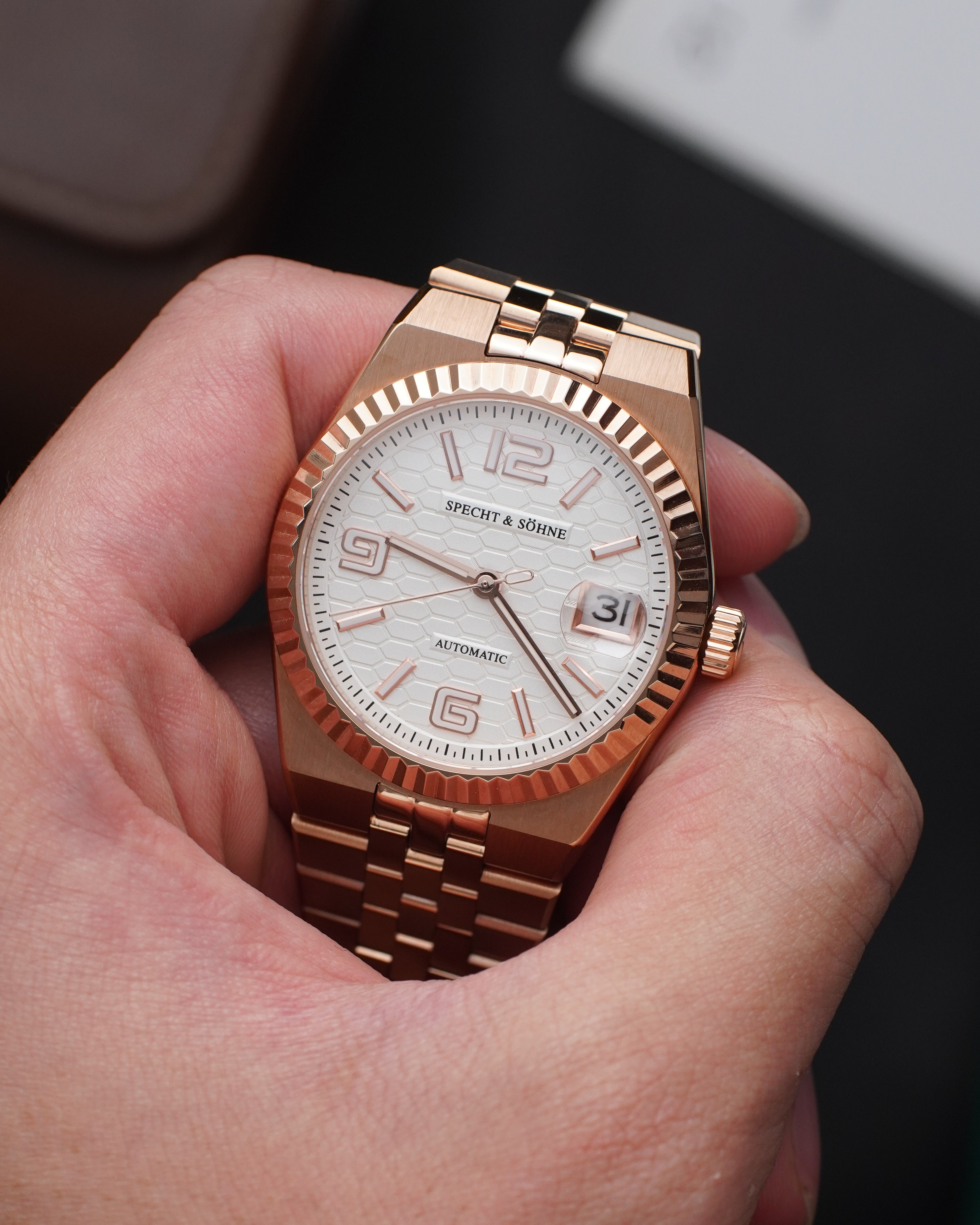 Specht & Söhne SP0043A4 Automatic