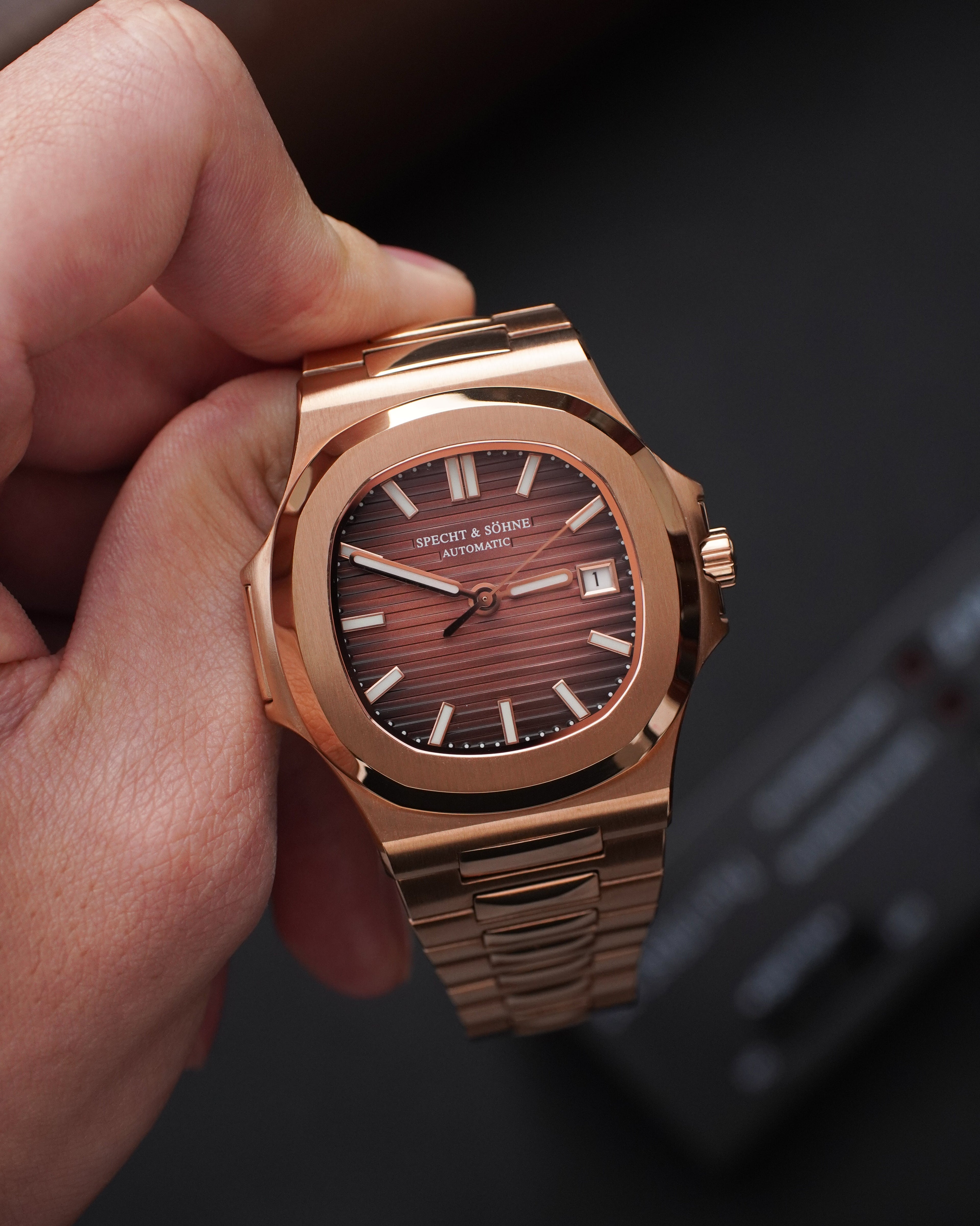 Specht & Söhne SP0005A5-V2 Automatic