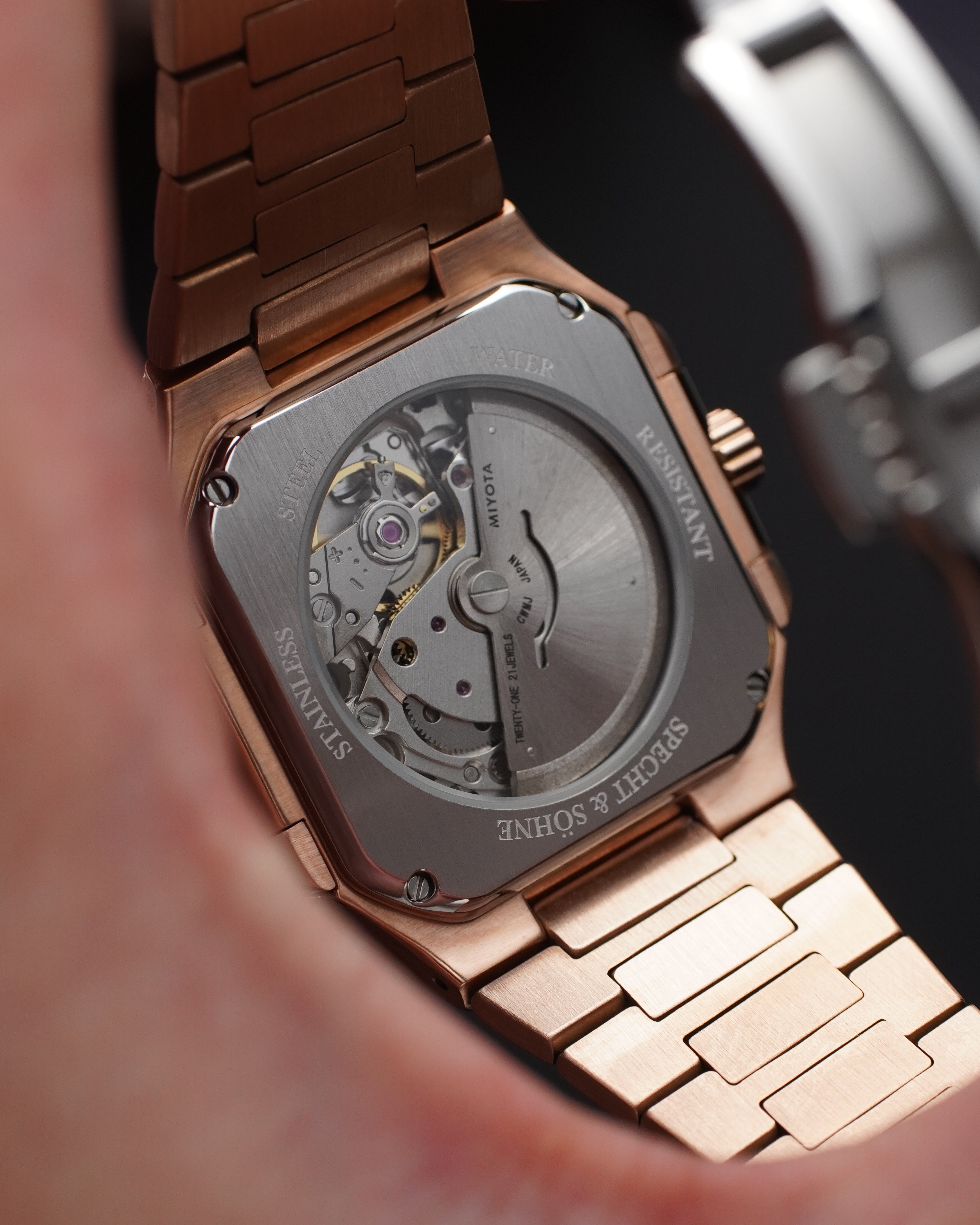 Specht & Söhne SP0028A8 Automatic