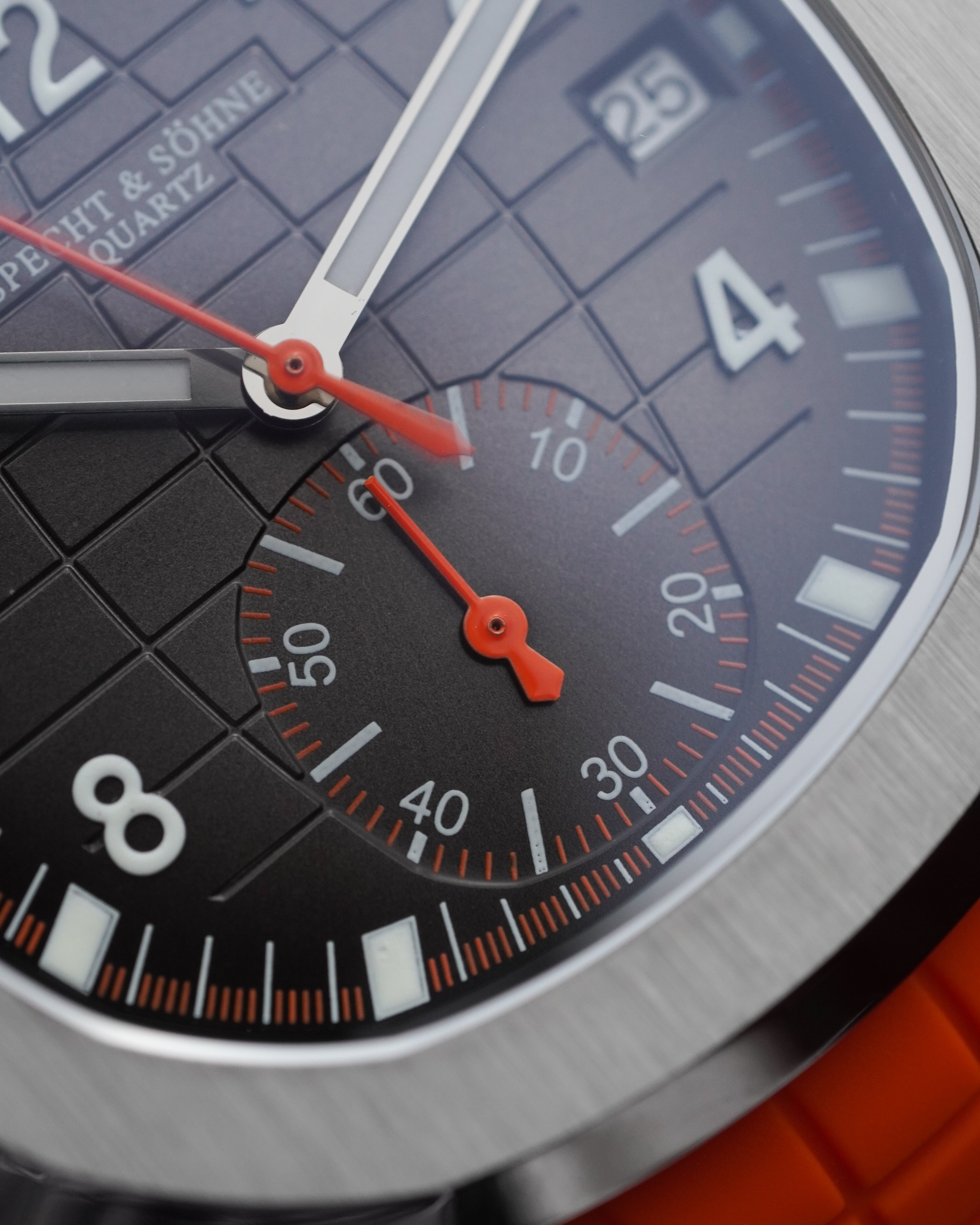 Specht & Söhne SP0006Q1 Quartz