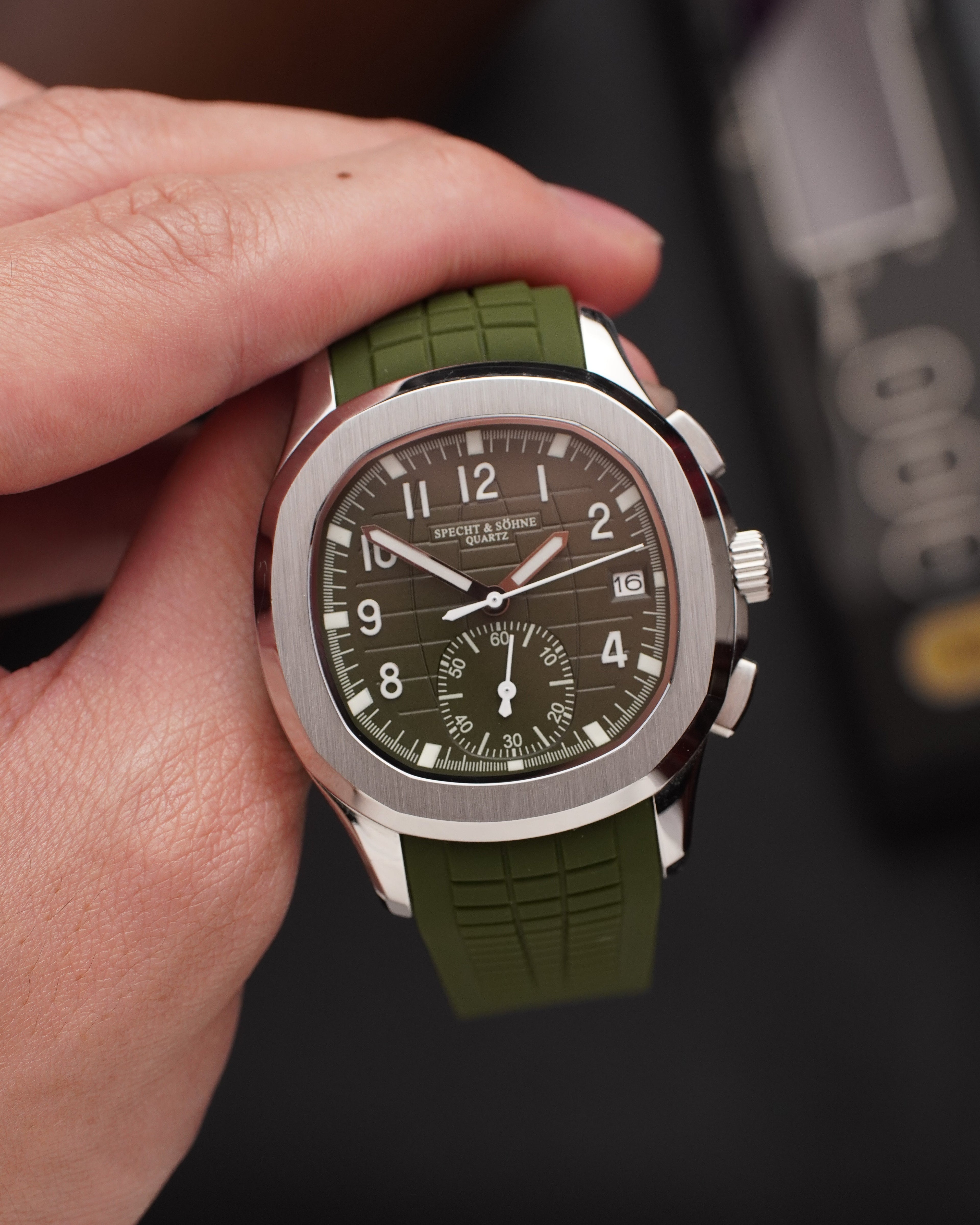 Specht & Söhne SP0006Q4 Quartz
