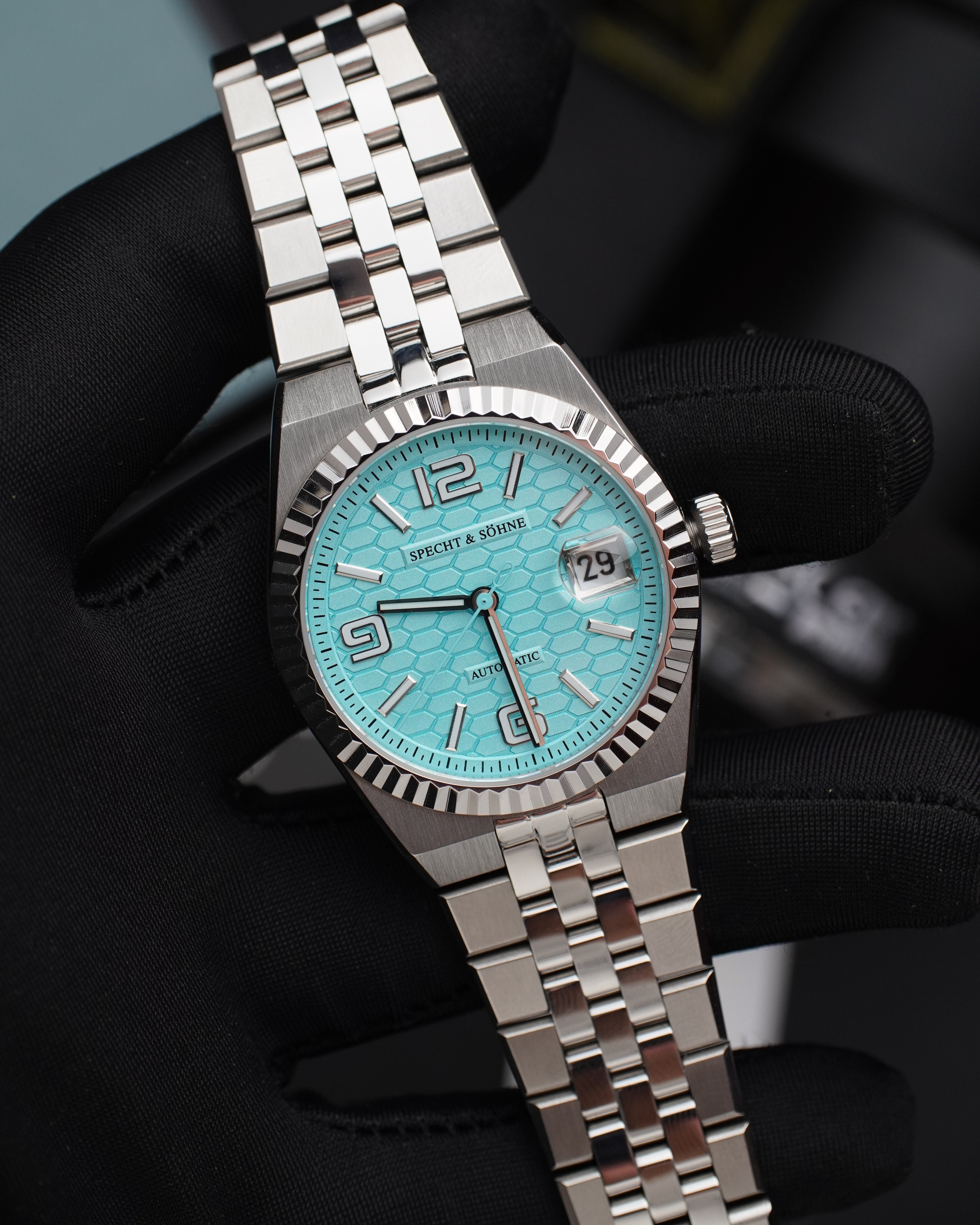 Đồng hồ Automatic Specht & Söhne SP0043A5