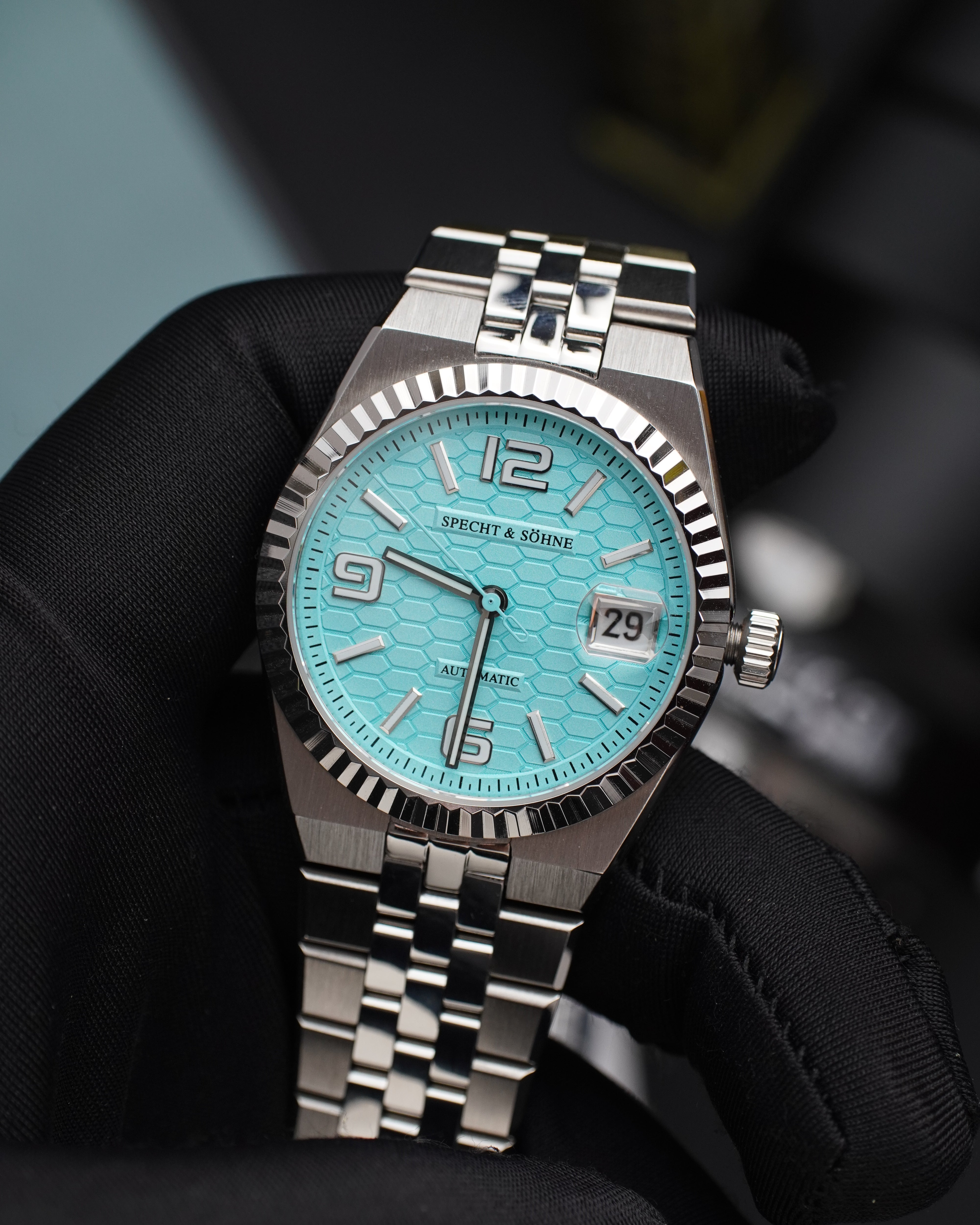 Đồng hồ Automatic Specht & Söhne SP0043A5