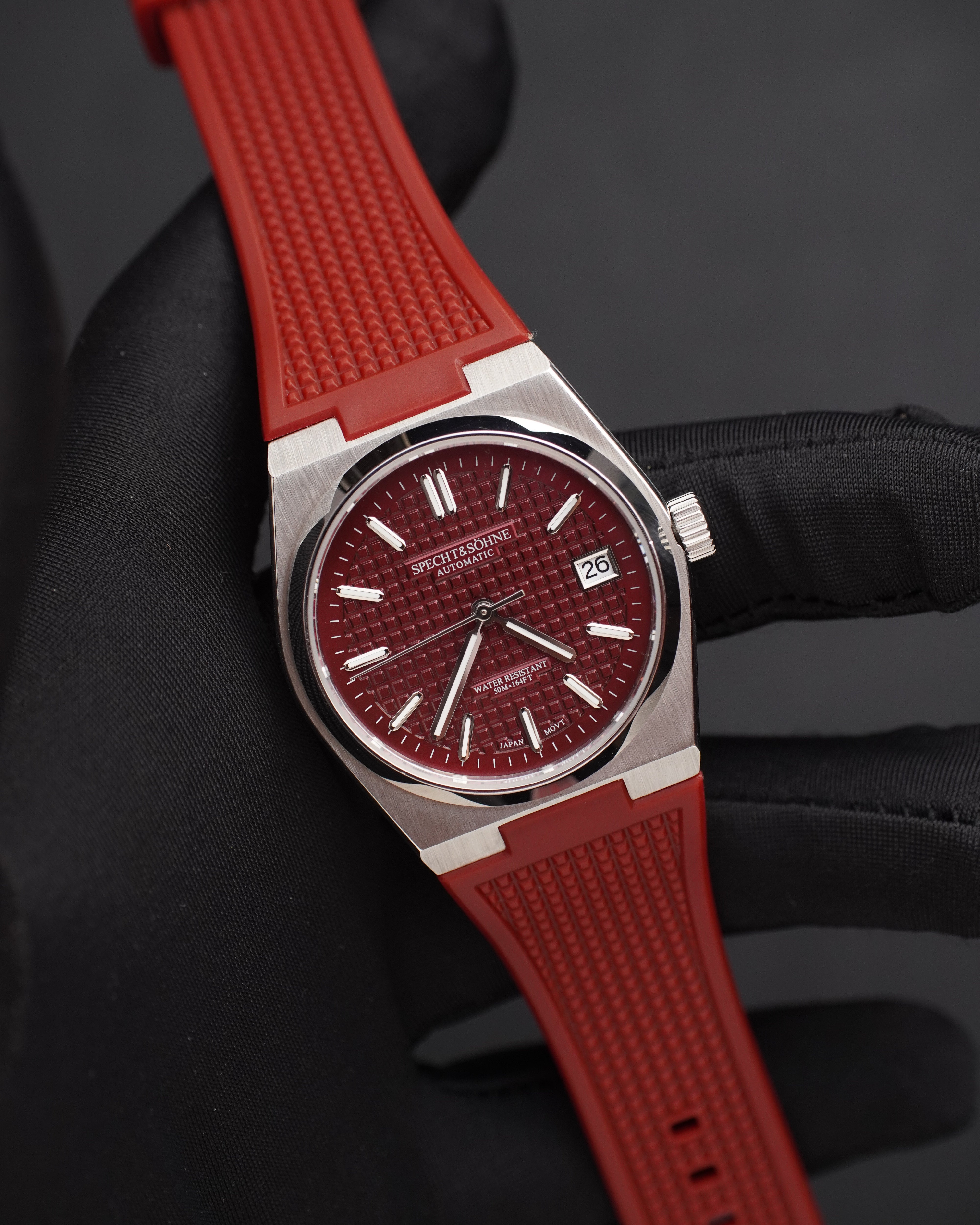 Specht & Söhne SP0007A6-37-R Tự động