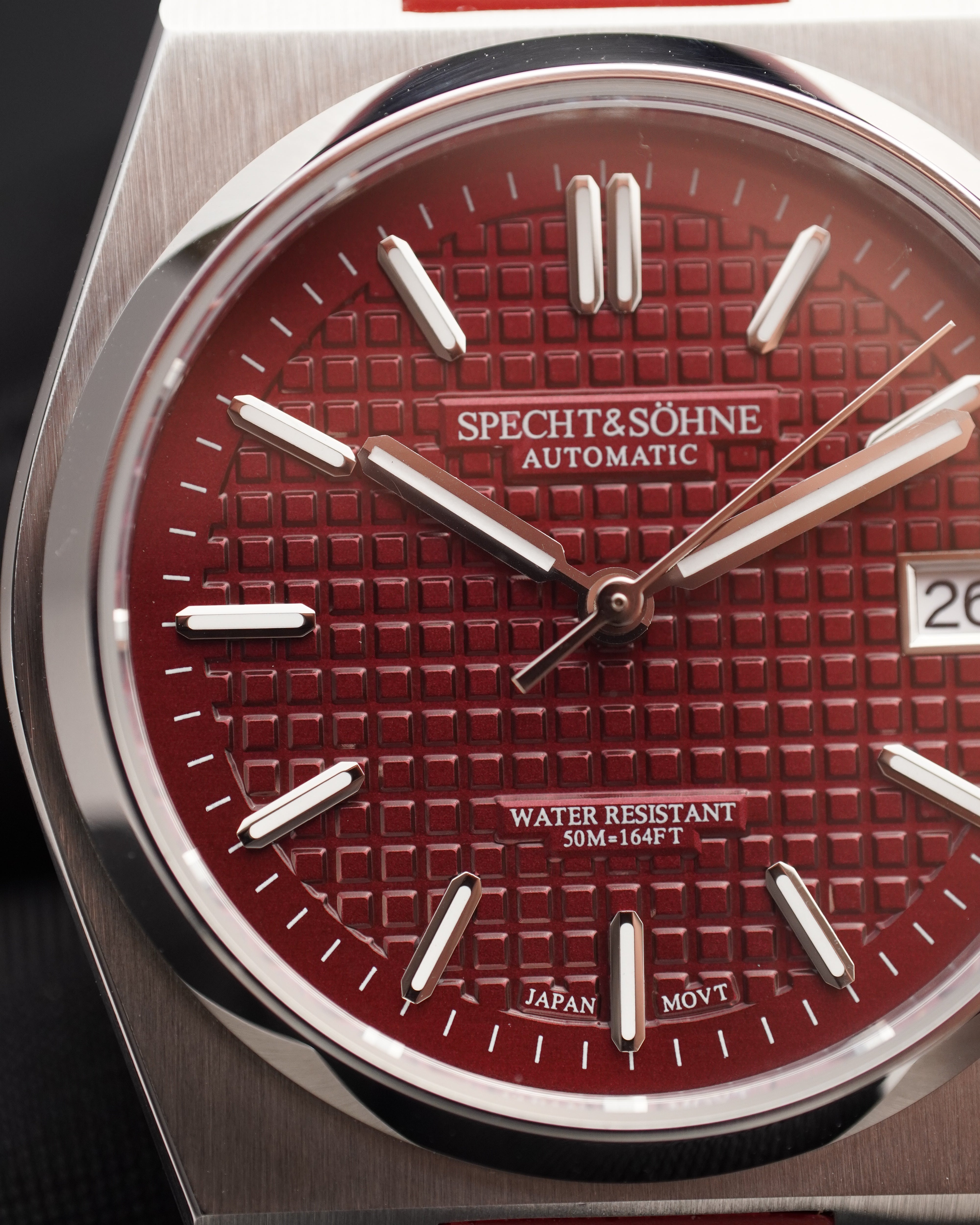 Specht & Söhne SP0007A6-37-R Tự động