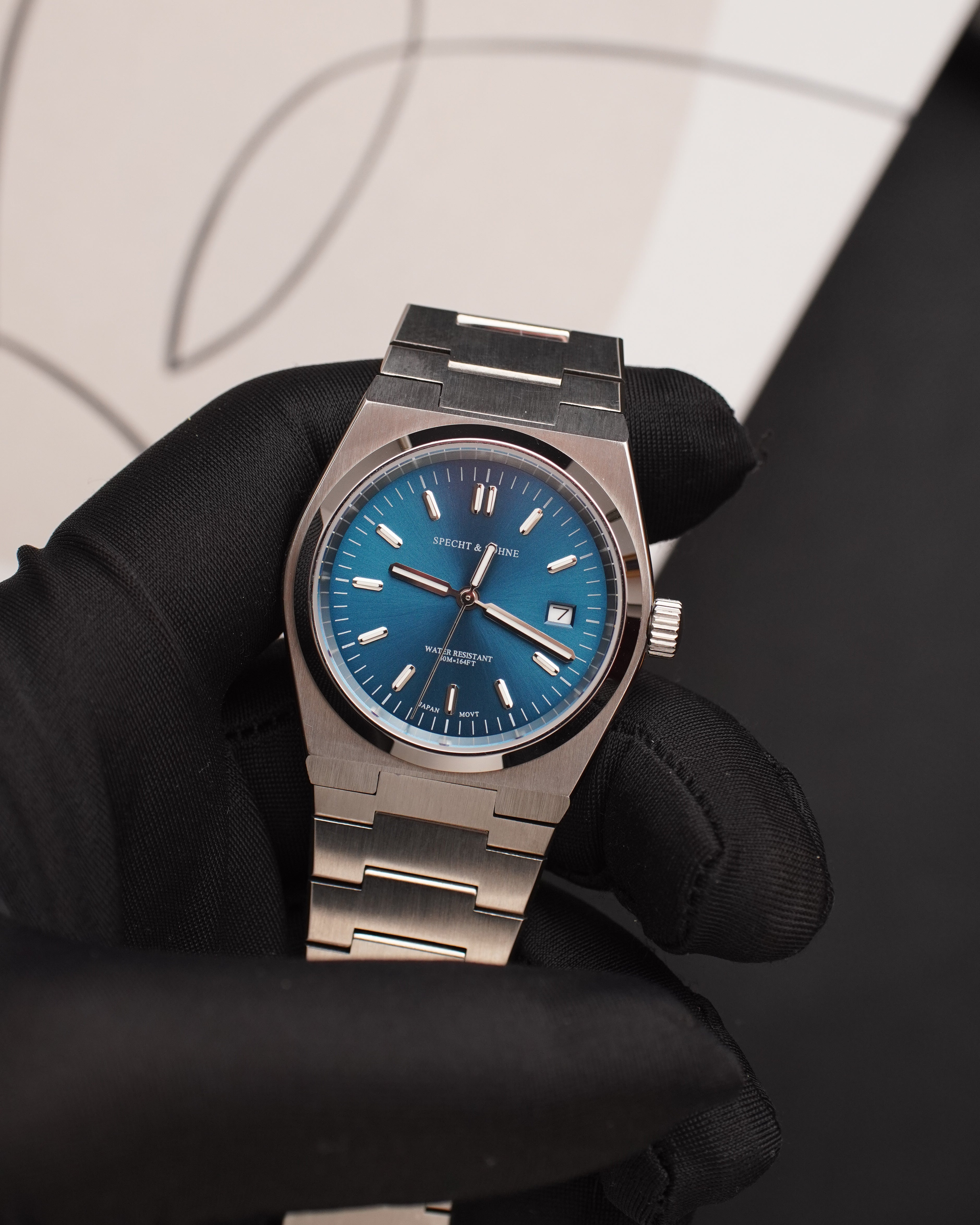 Specht & Söhne SP0002Q3-37 Quartz