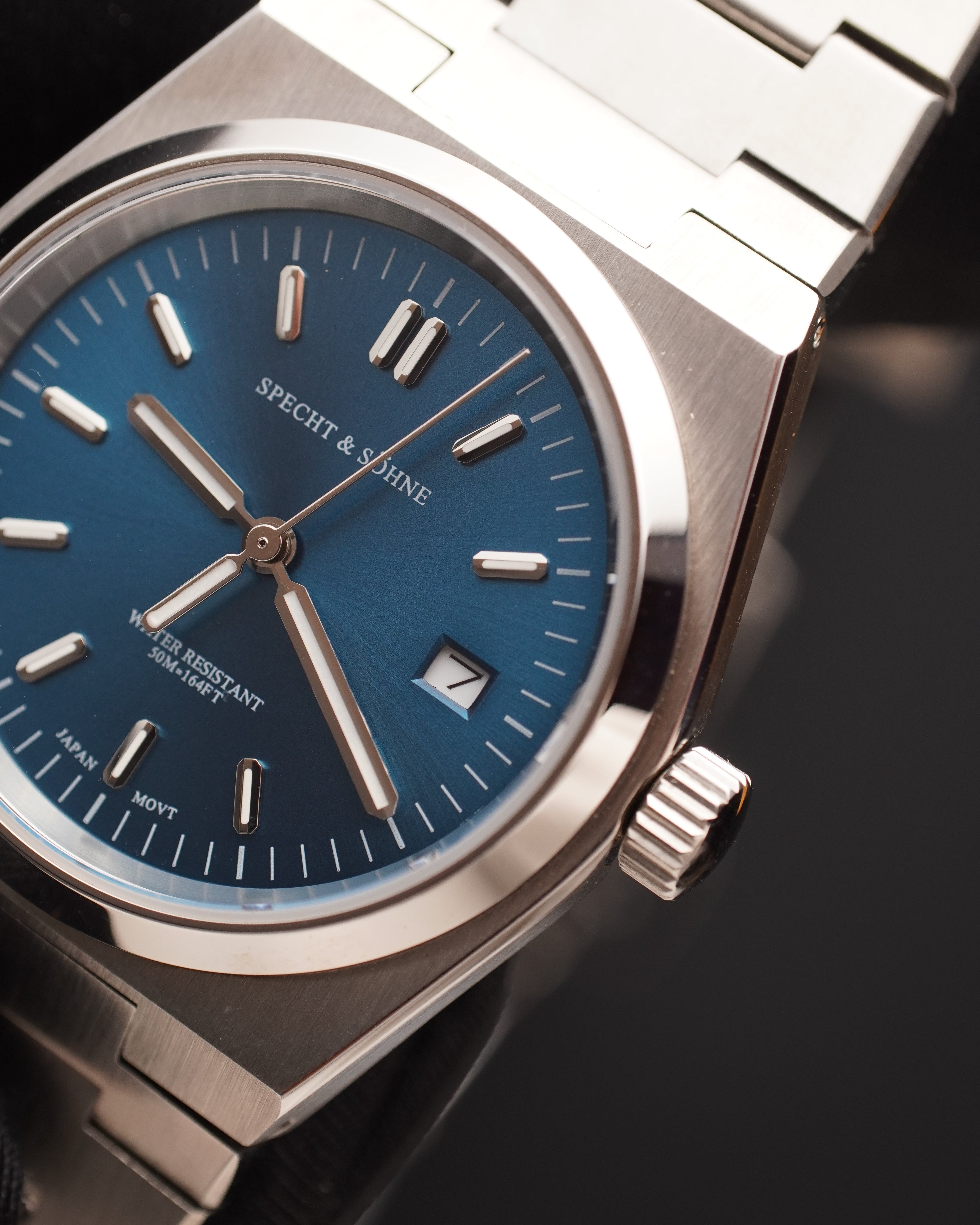 Specht & Söhne SP0002Q3-37 Quartz