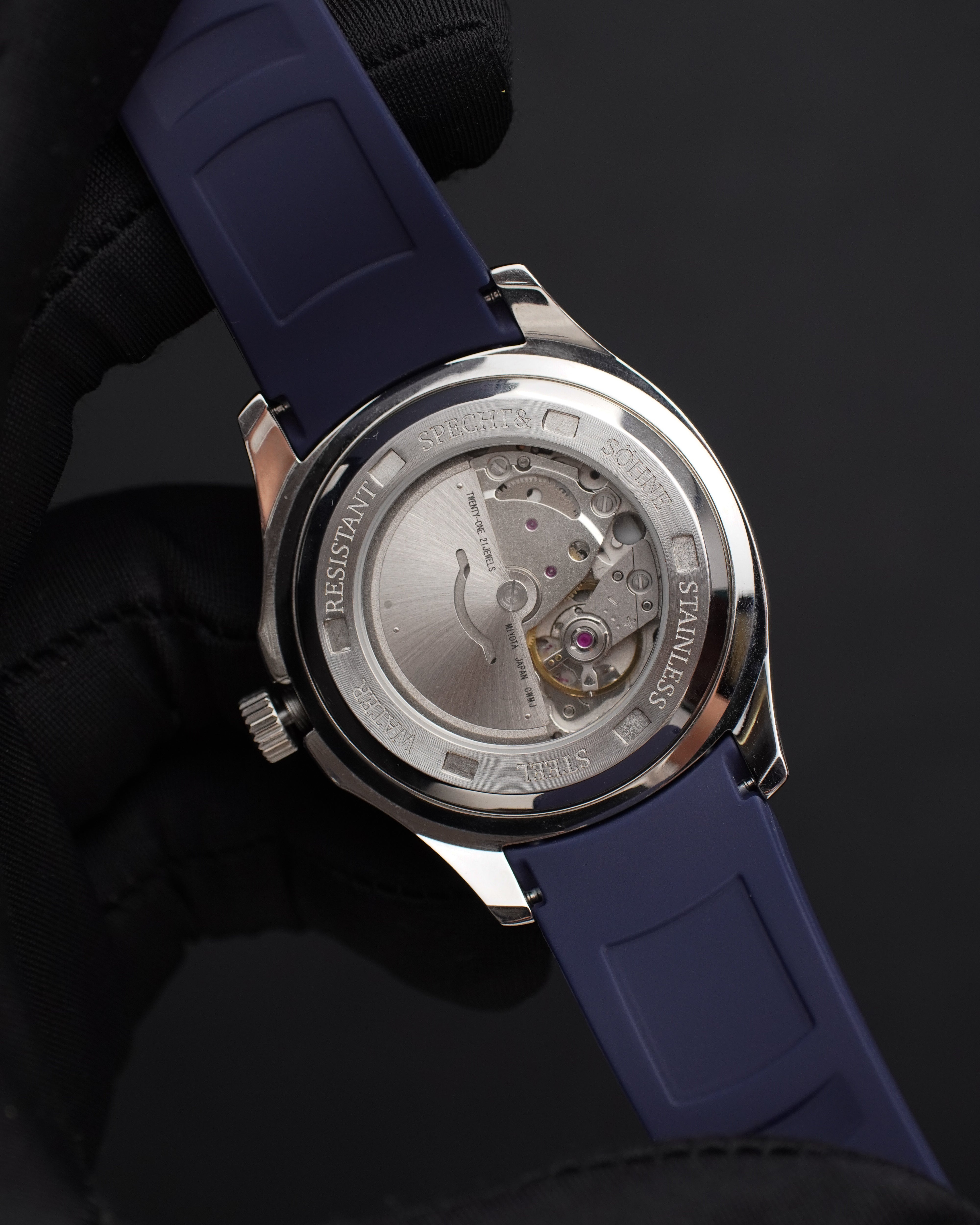 Specht & Söhne SP0008A1 Automatic