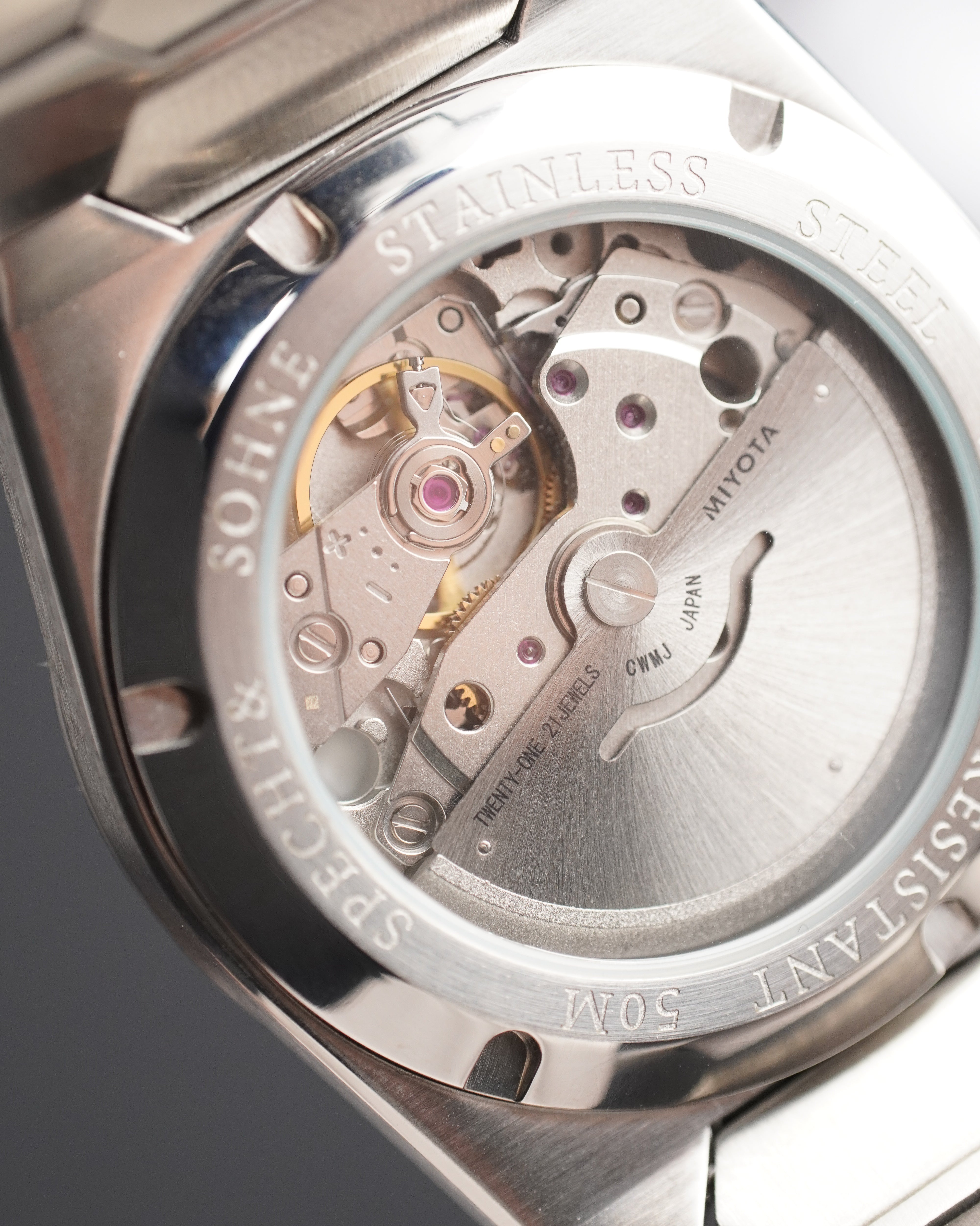 Specht & Söhne SP0036A2-D Tự động