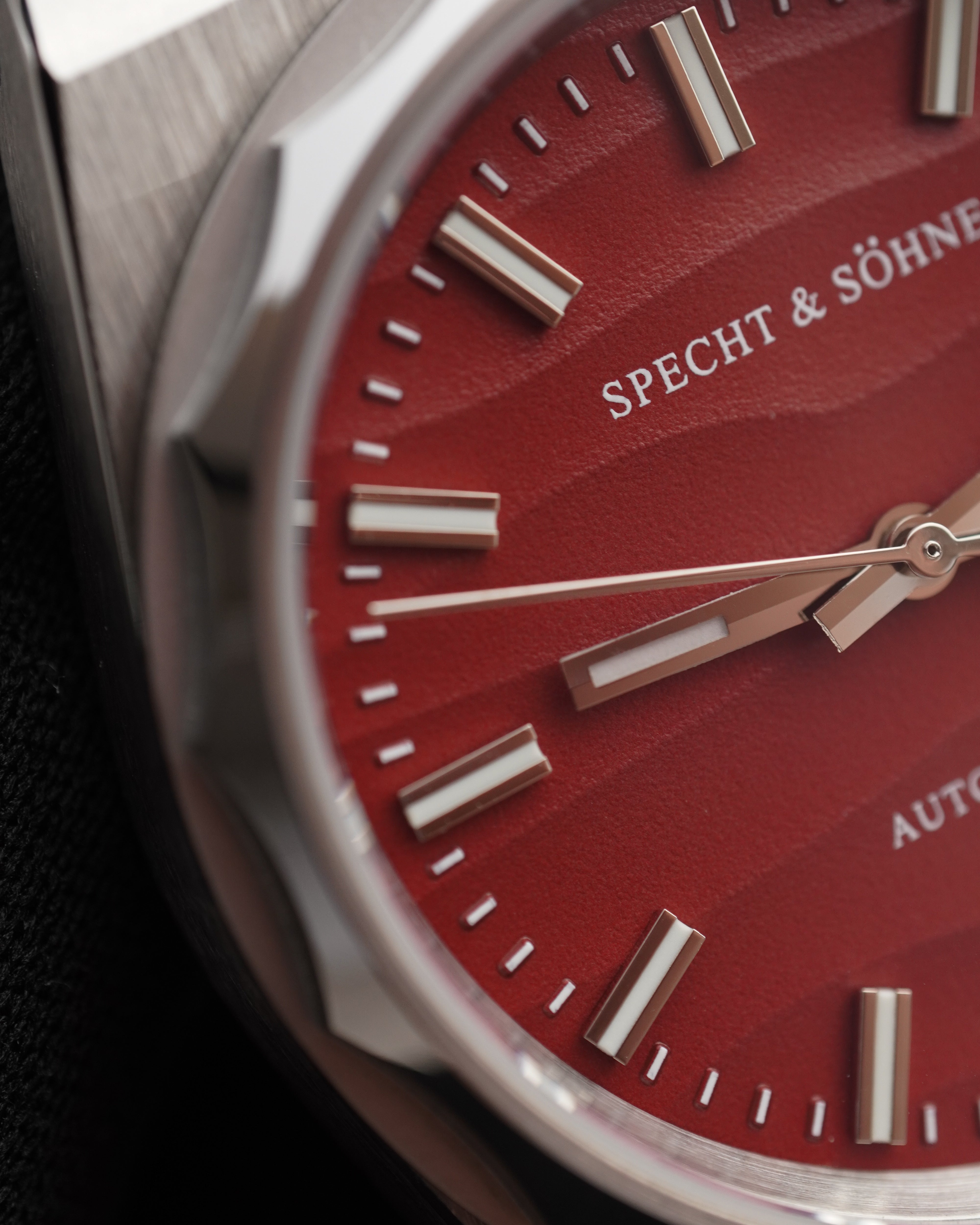 Specht & Söhne SP0036A7-D Automatic
