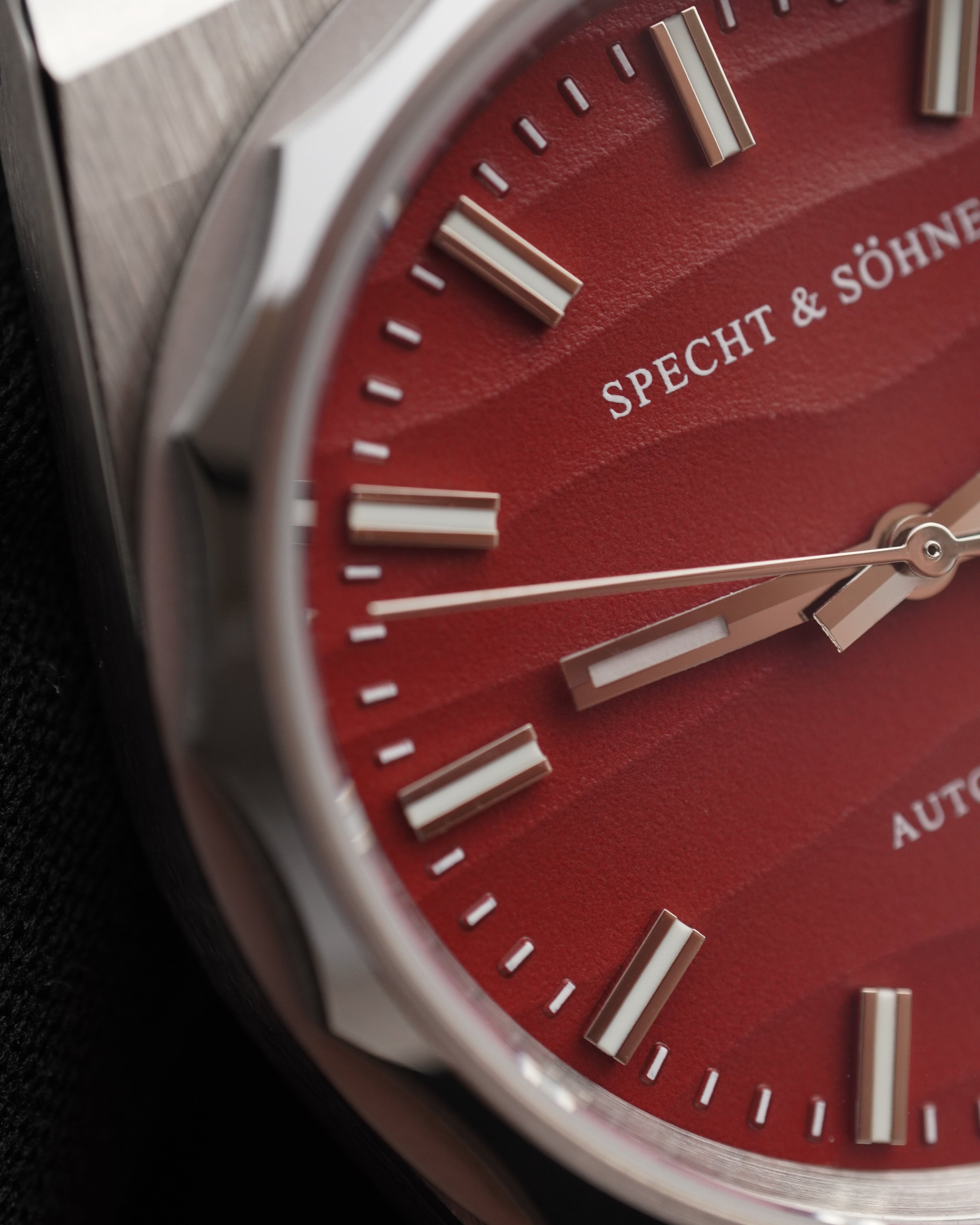 Specht & Söhne SP0036A7-D Automatic