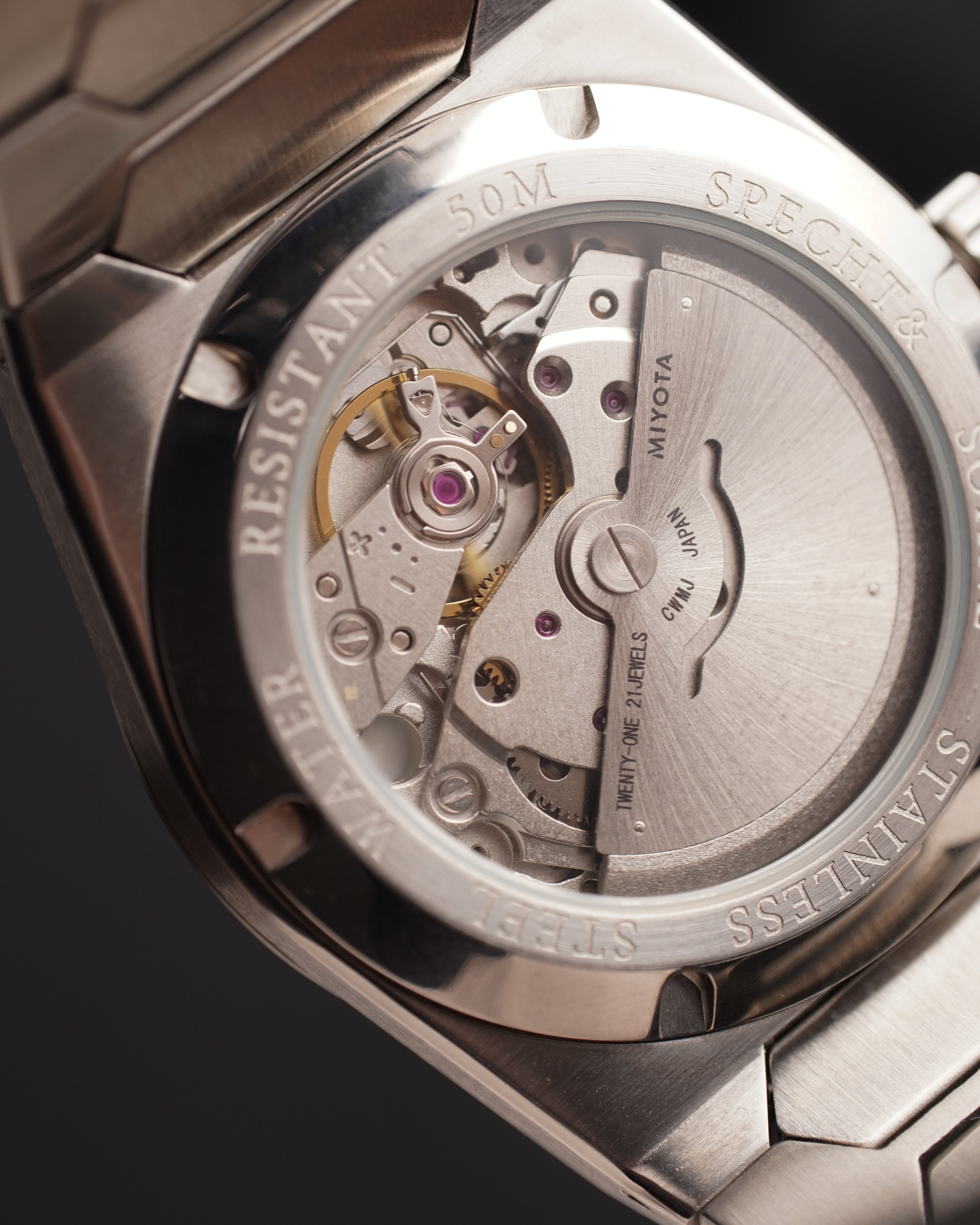 Specht & Söhne SP0036A7-D Automatic