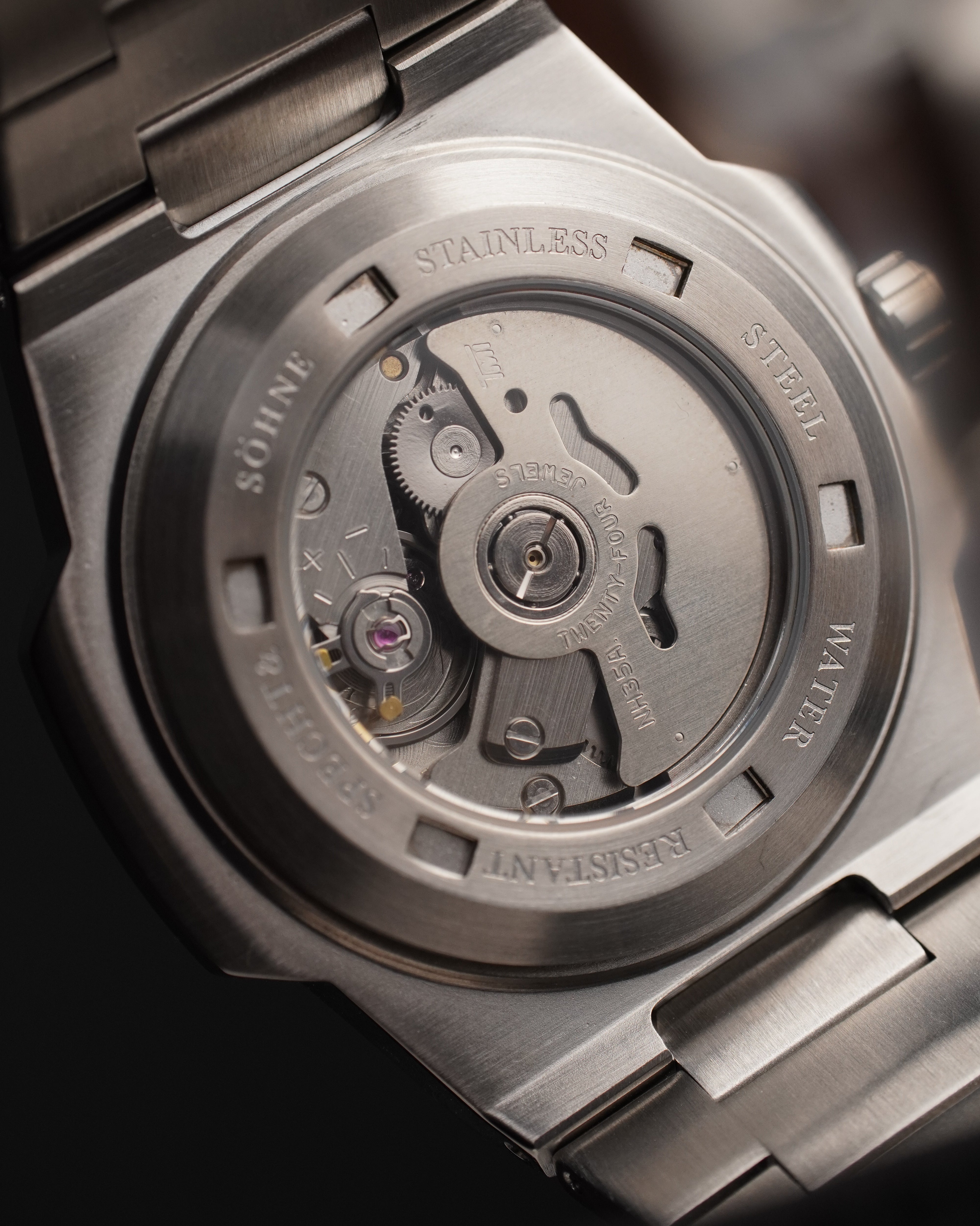 Specht & Söhne SP0022A2 Automatic