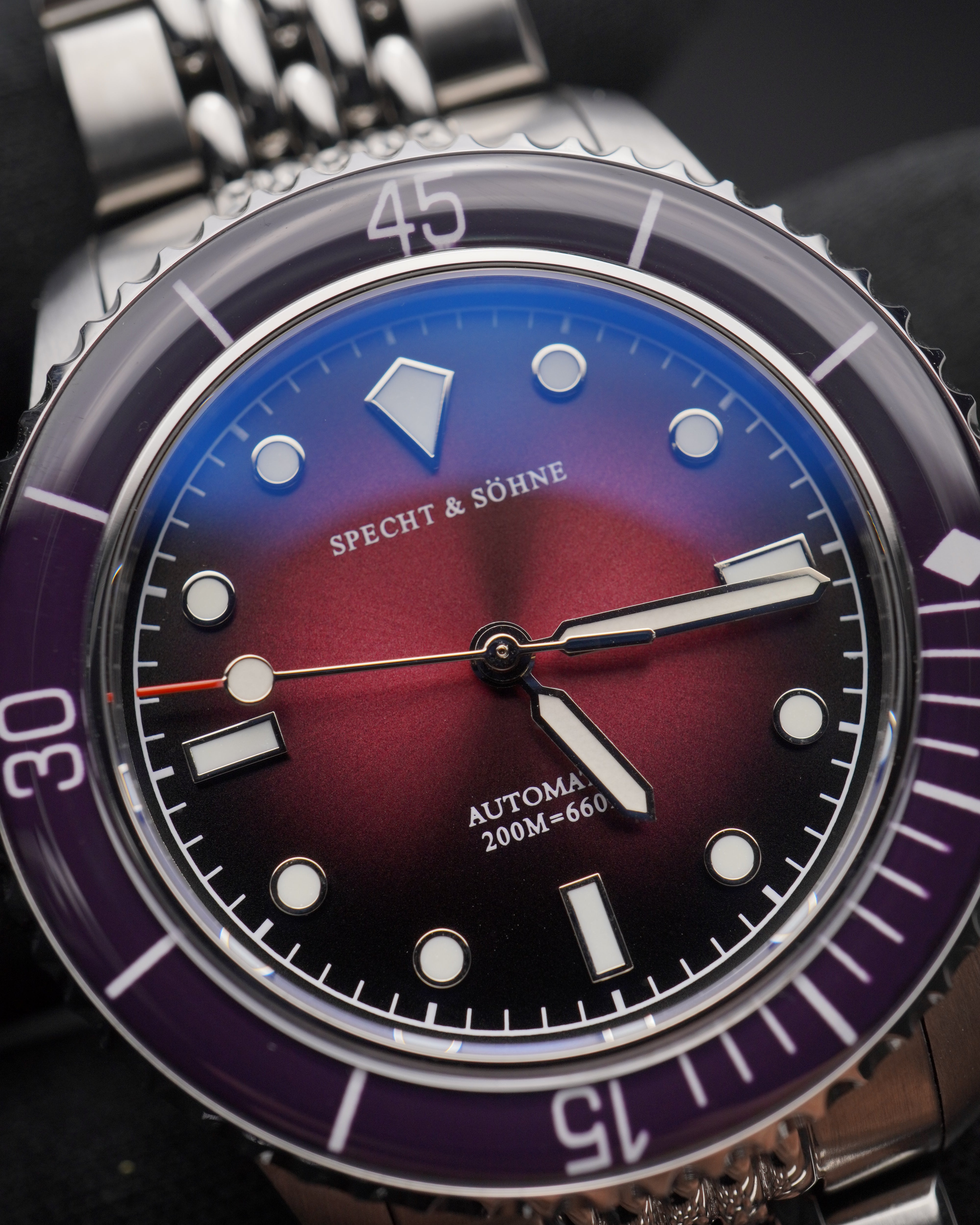 Specht & Söhne SP2653A3 Automatic