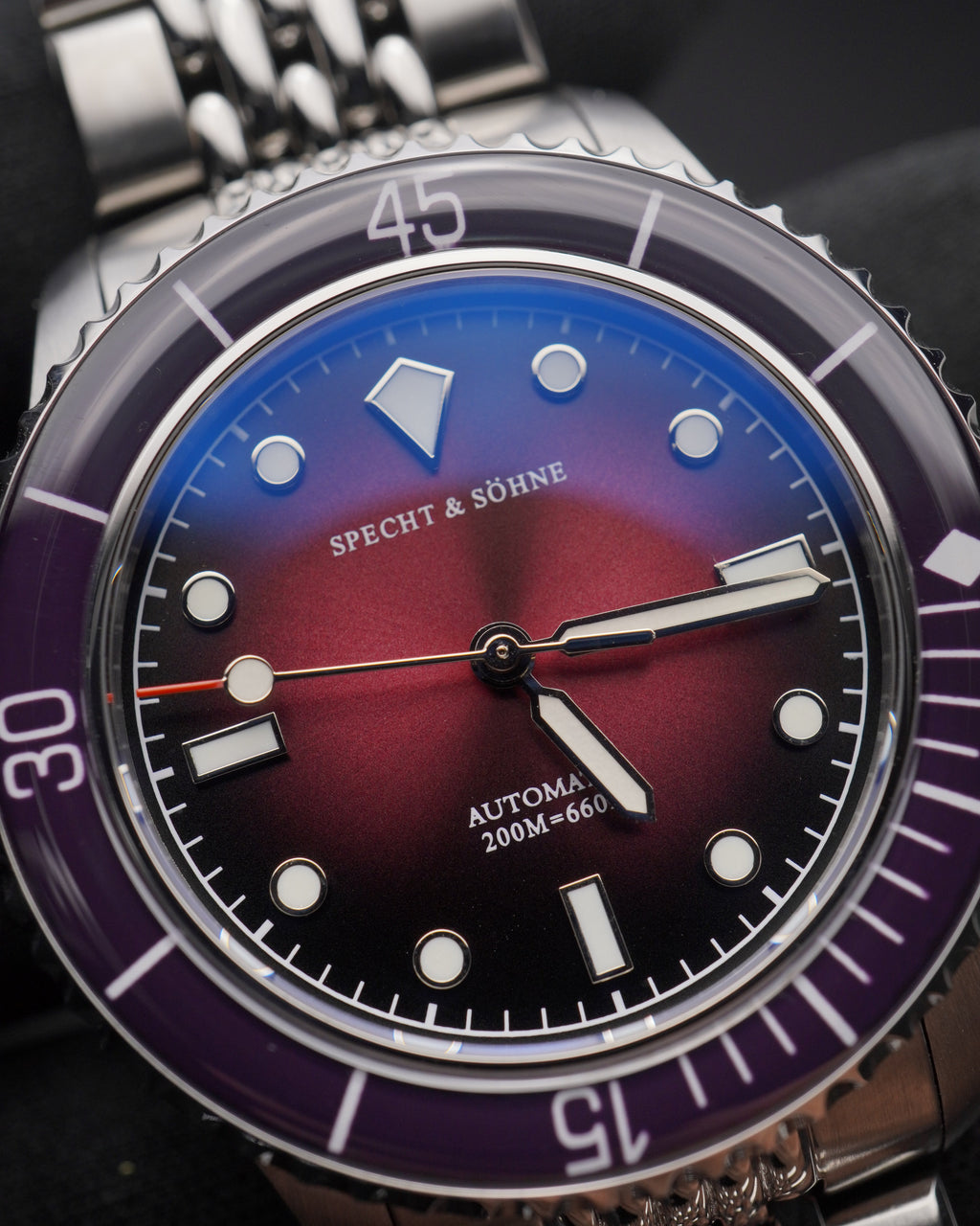 Specht & Söhne SP2653A3 Automatic