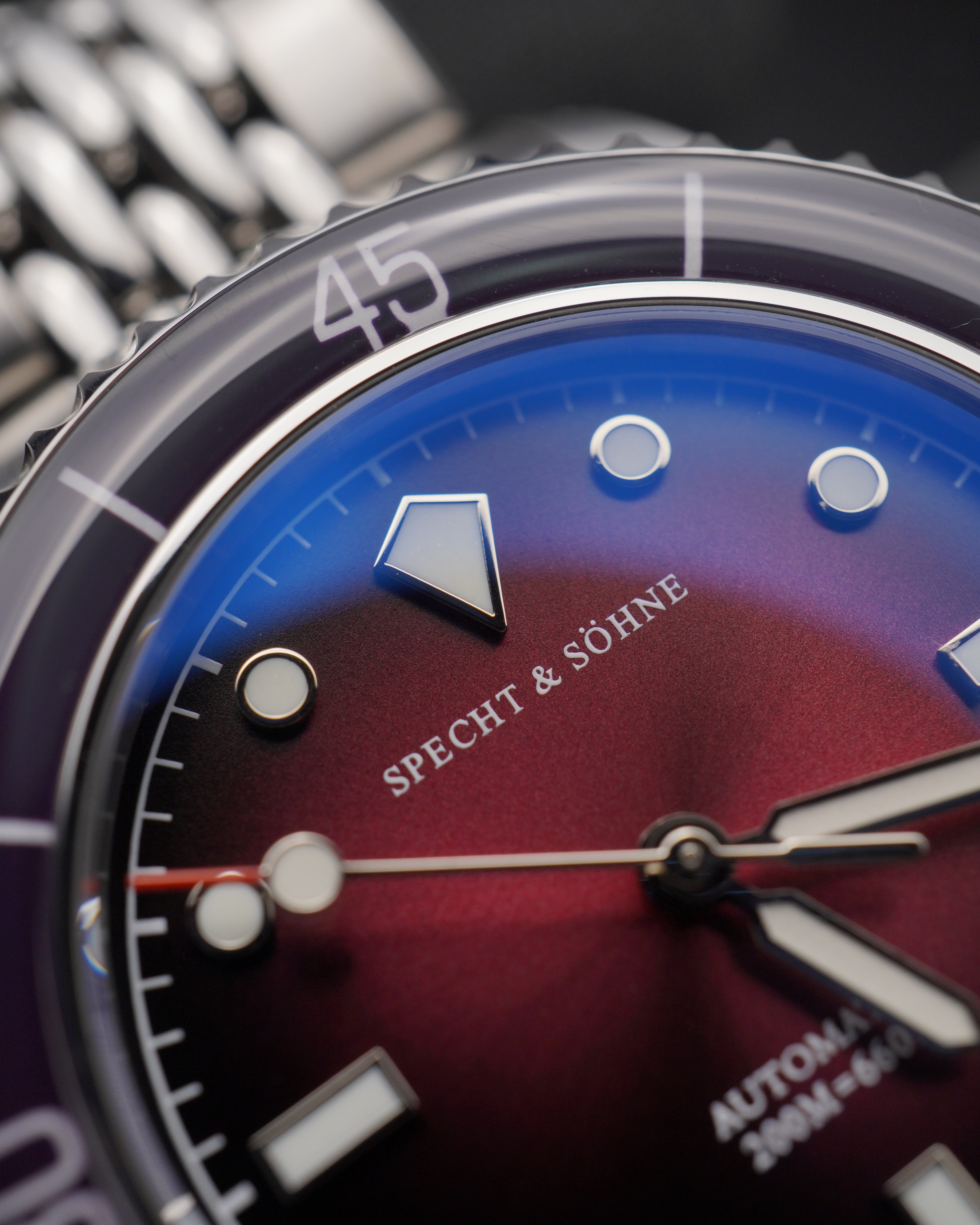Specht & Söhne SP2653A3 Automatic