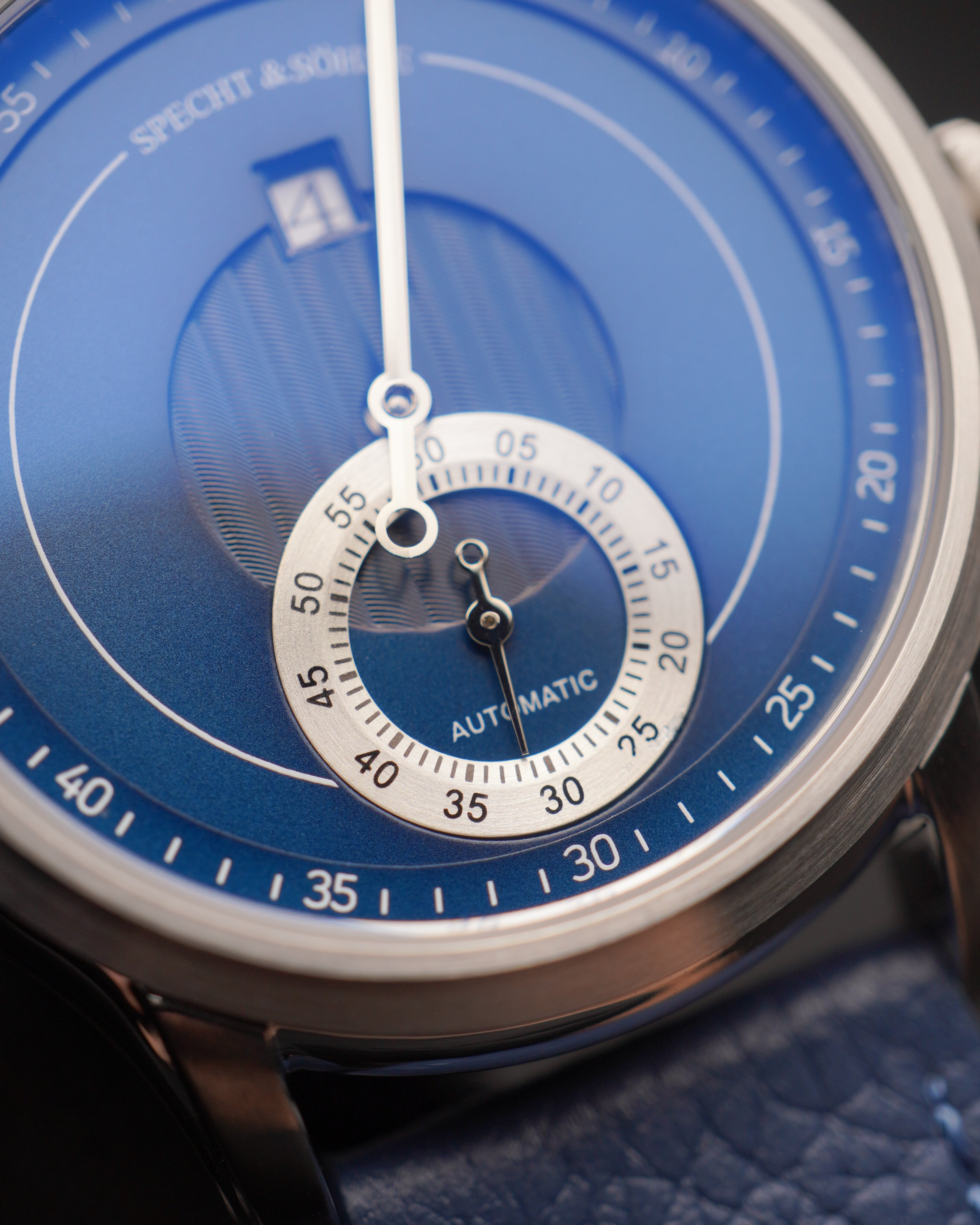 Specht & Söhne SP2652A1 Automatic