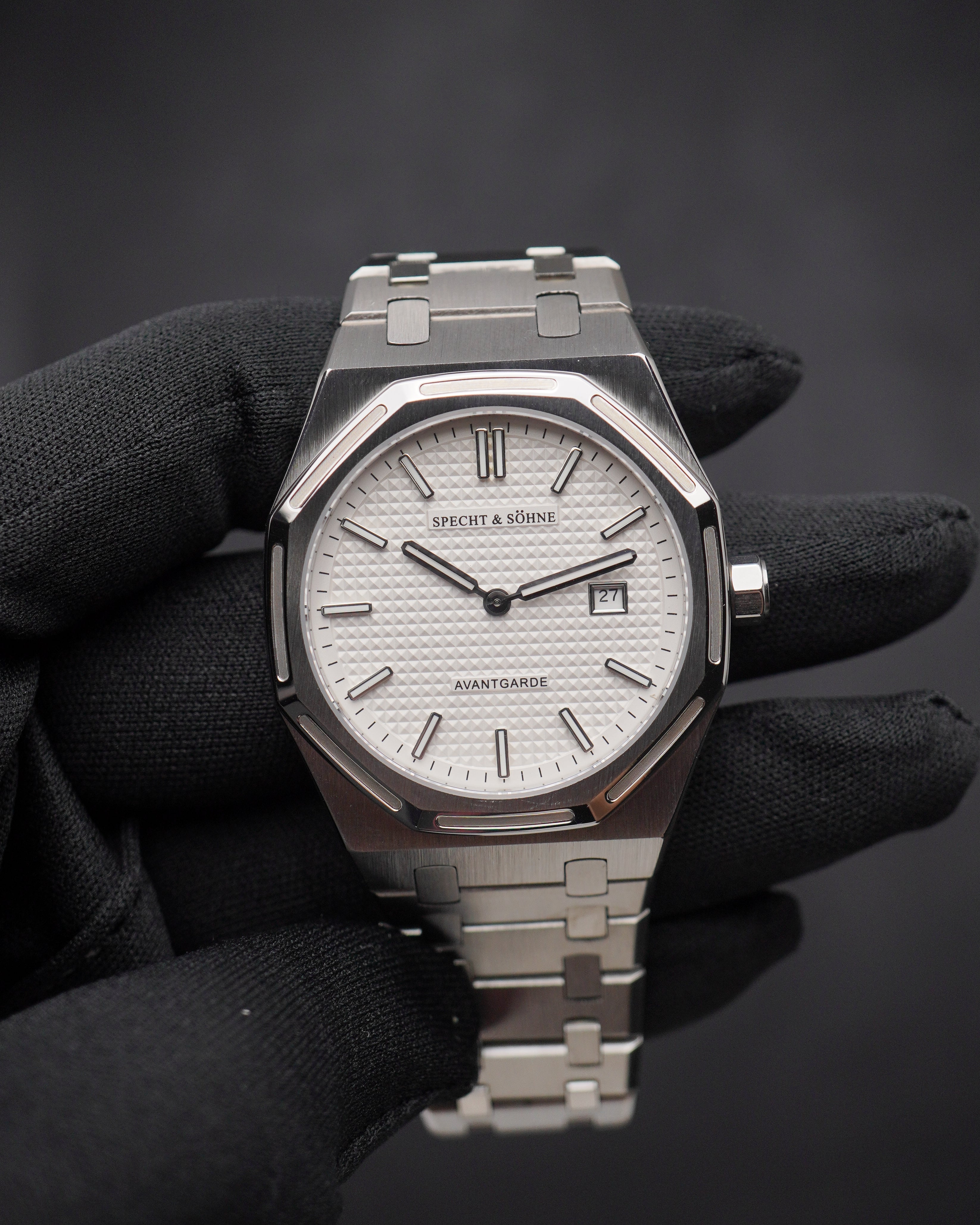 Specht & Söhne SP0041Q1 Quartz