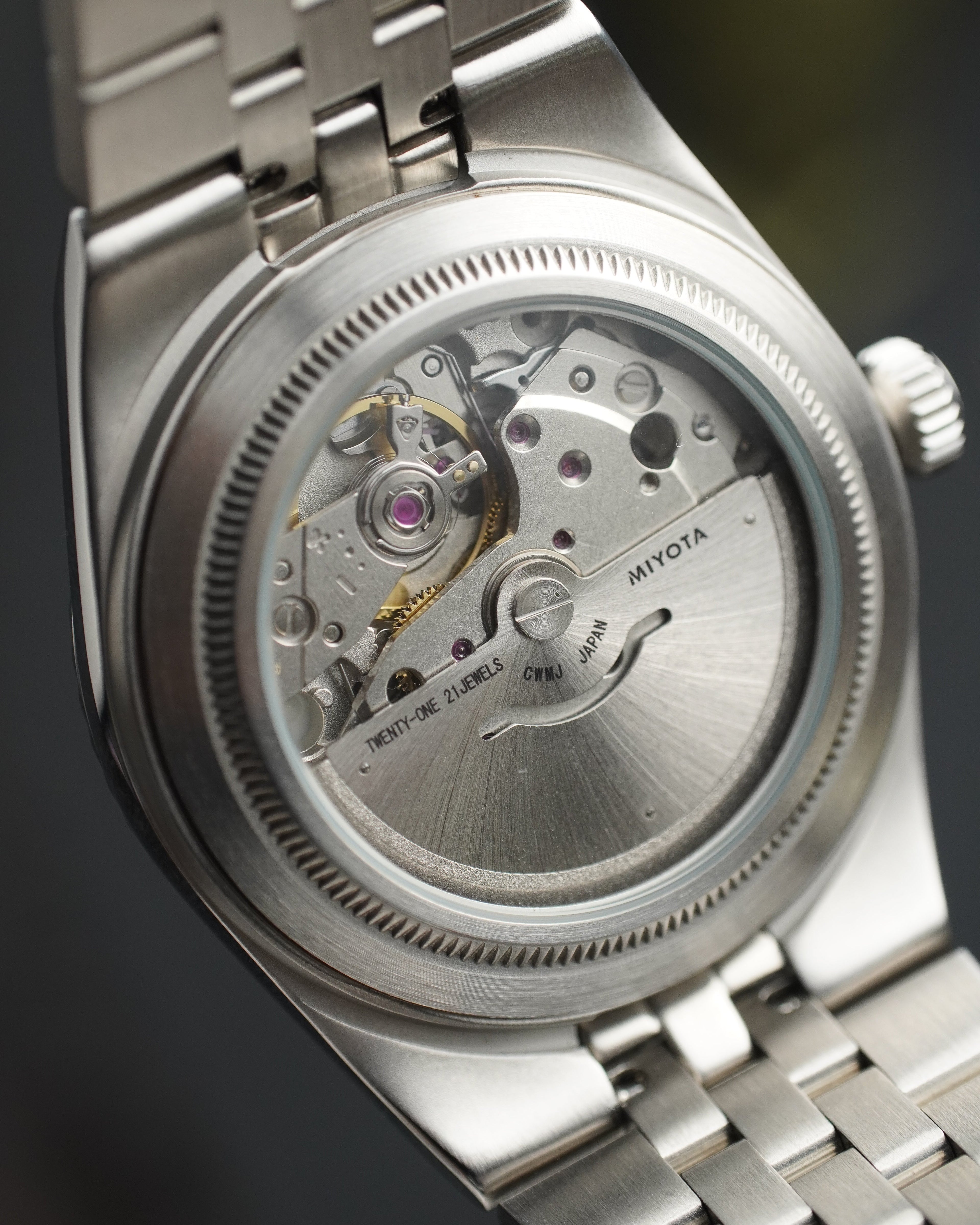 Specht & Söhne SP0043A3 Automatic