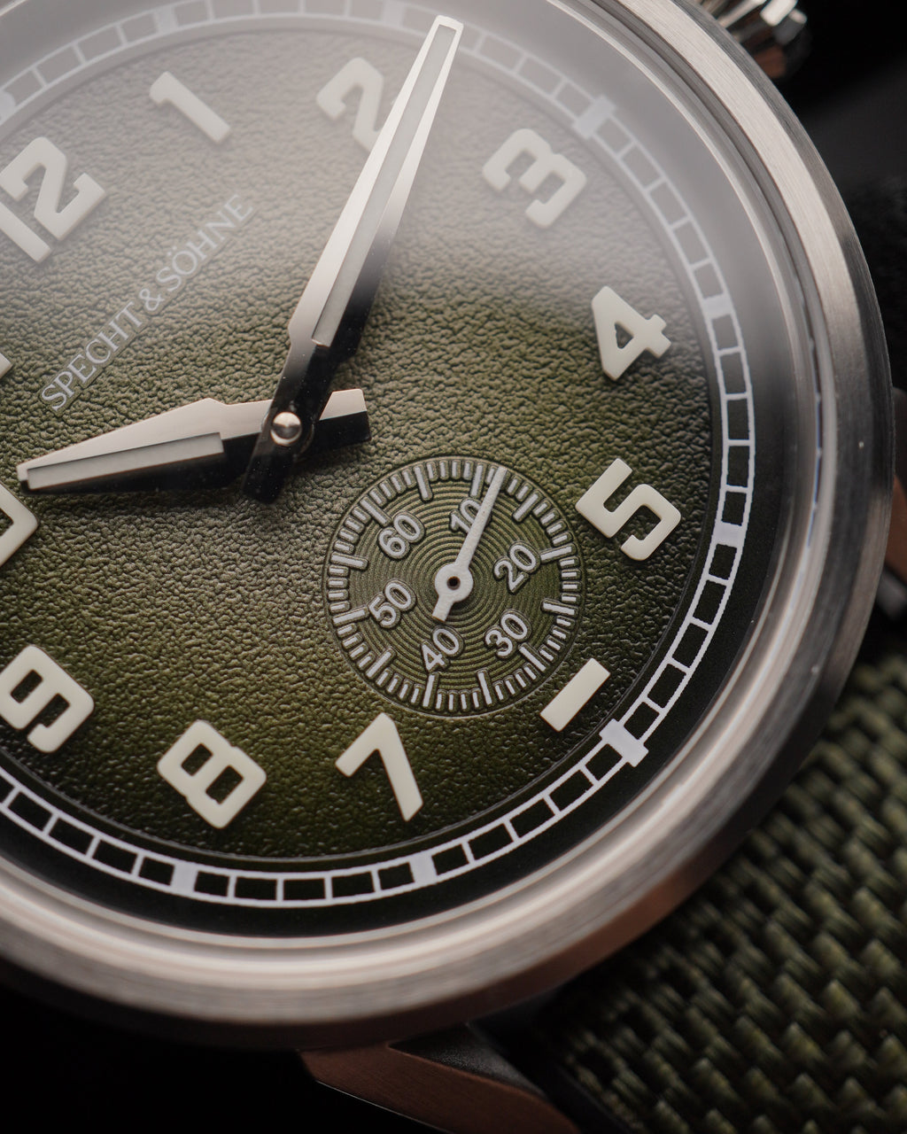 Specht & Söhne SP2647A1 Automatic