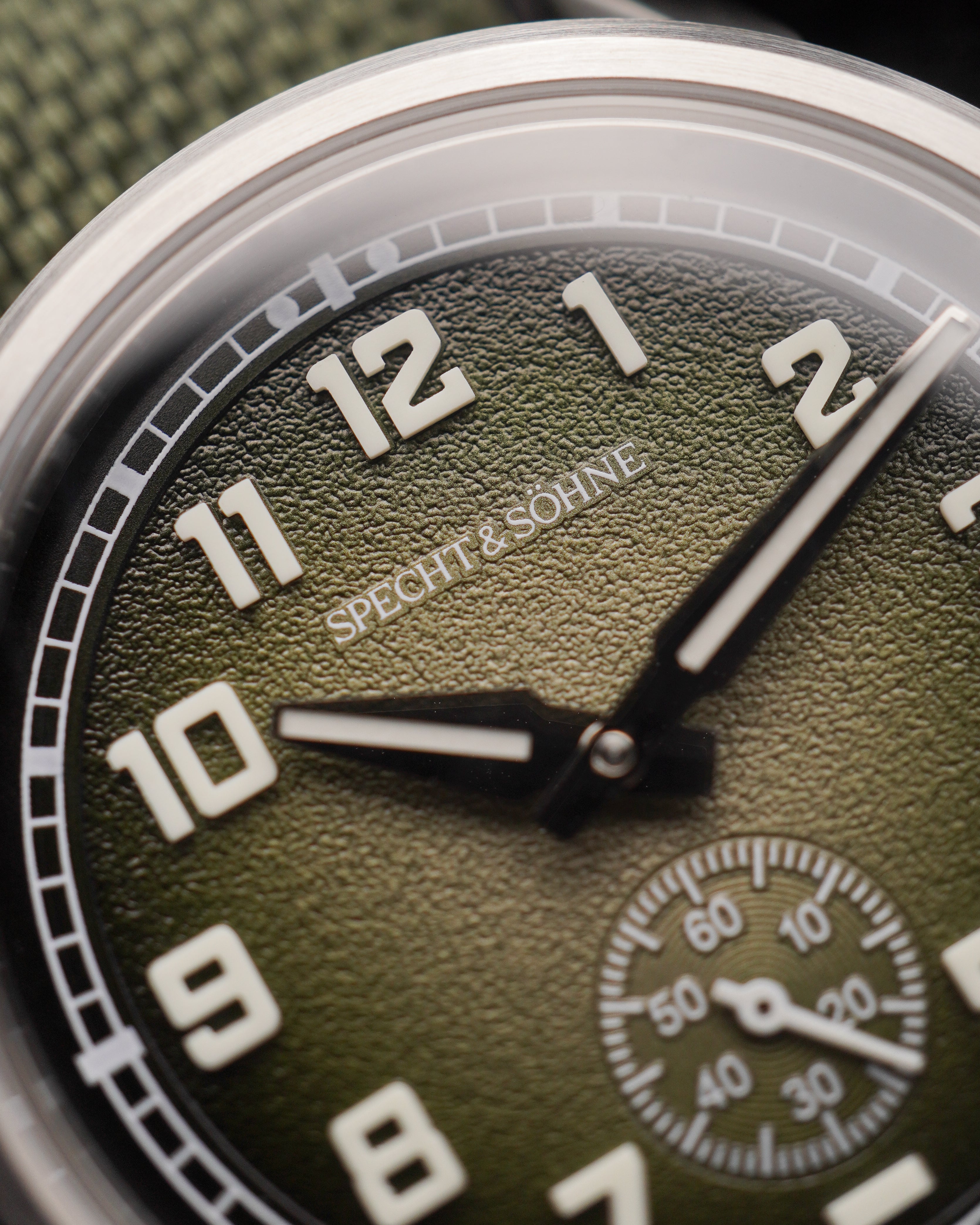Specht & Söhne SP2647A1 Automatic