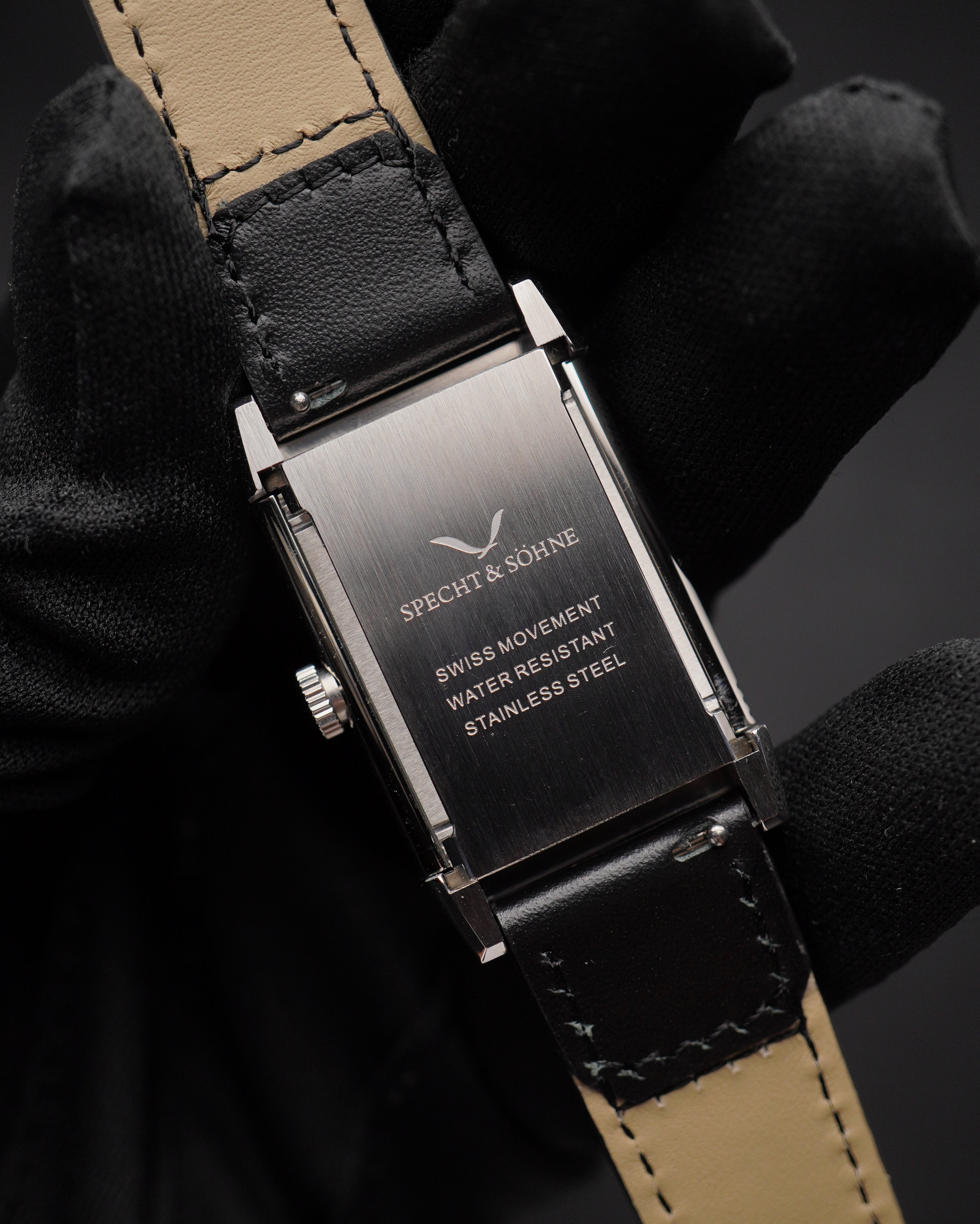 Specht & Söhne SP0029Q1-AN Quartz
