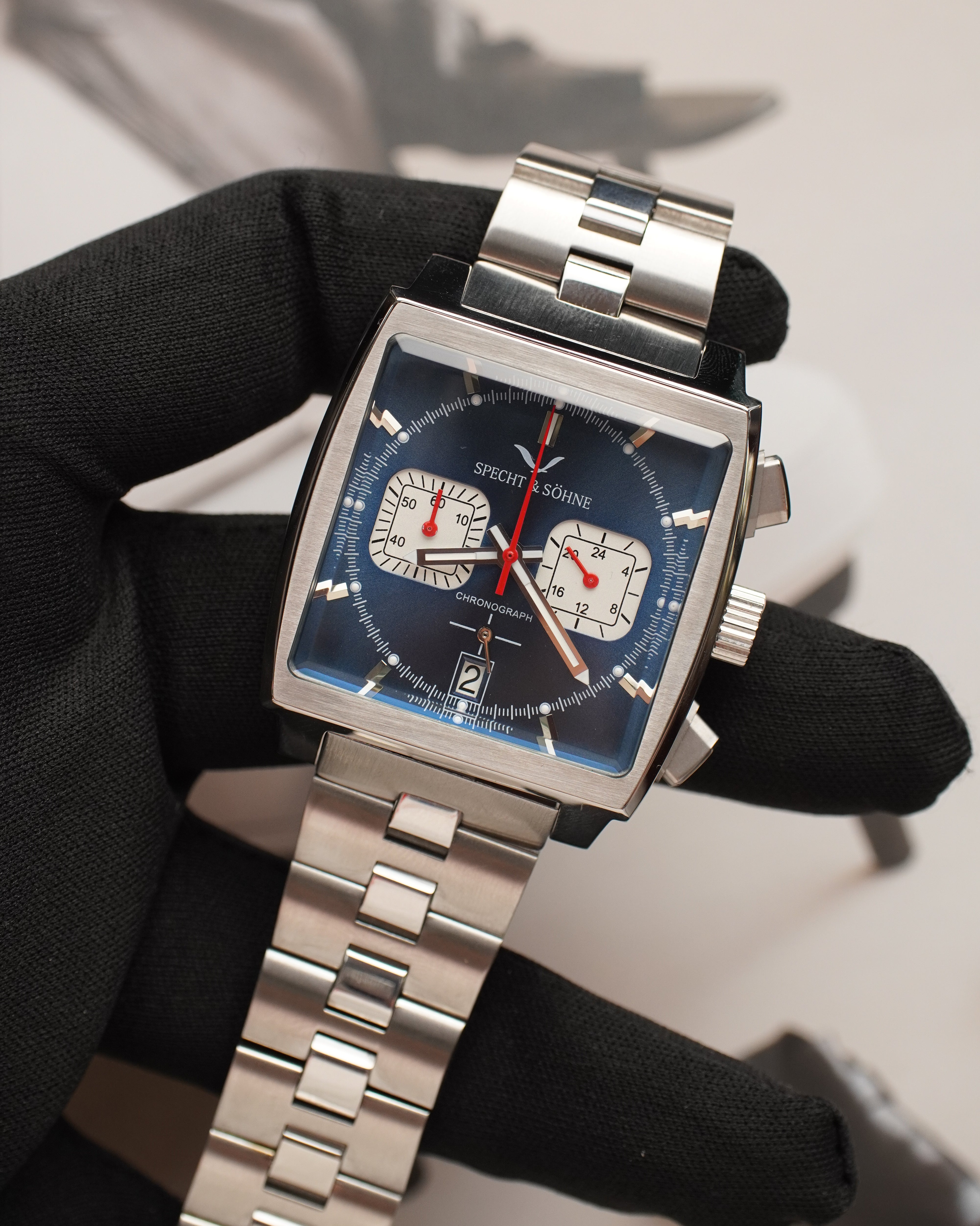 Specht & Söhne SP0009Q1-S Quartz