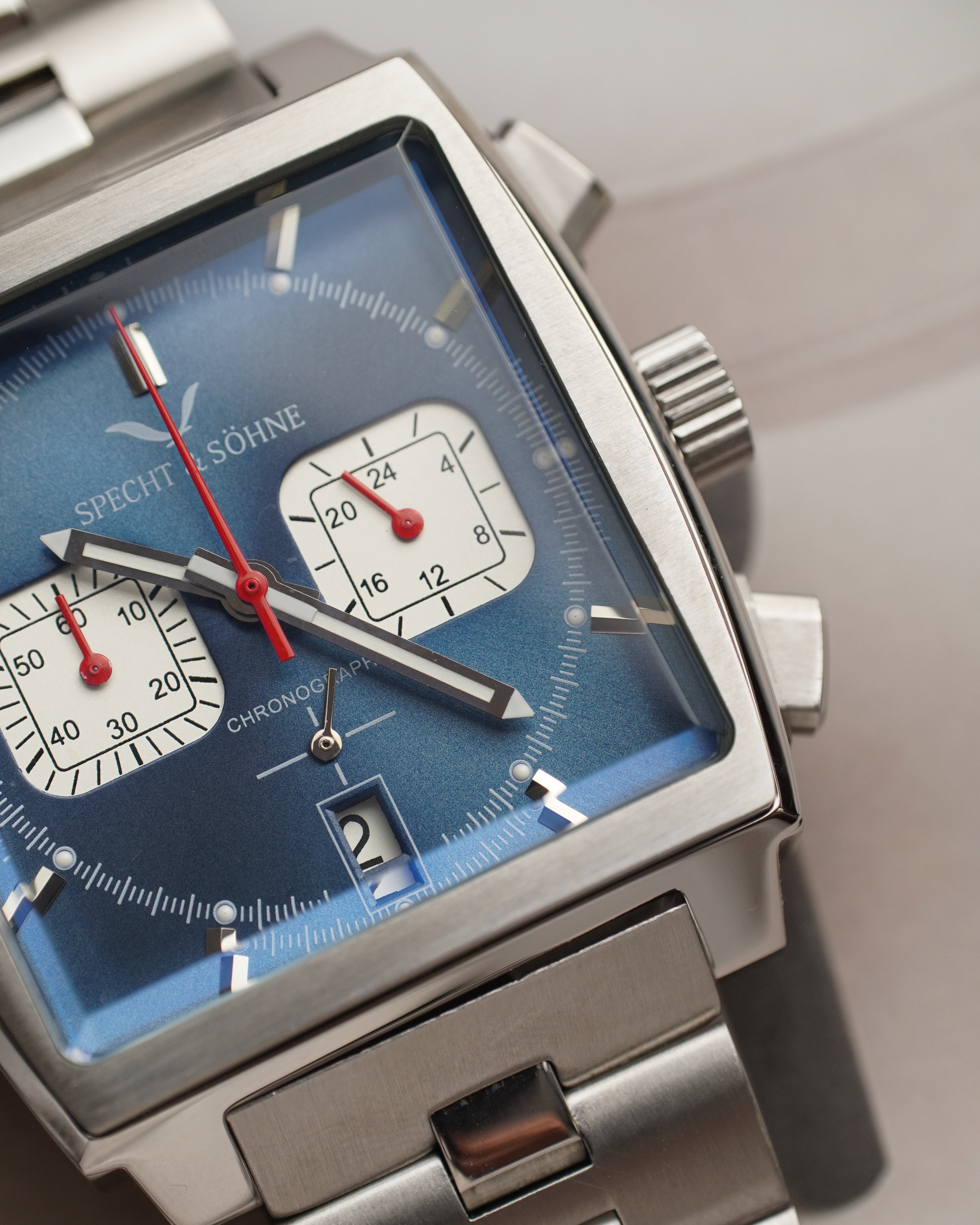 Specht & Söhne SP0009Q1-S Quartz