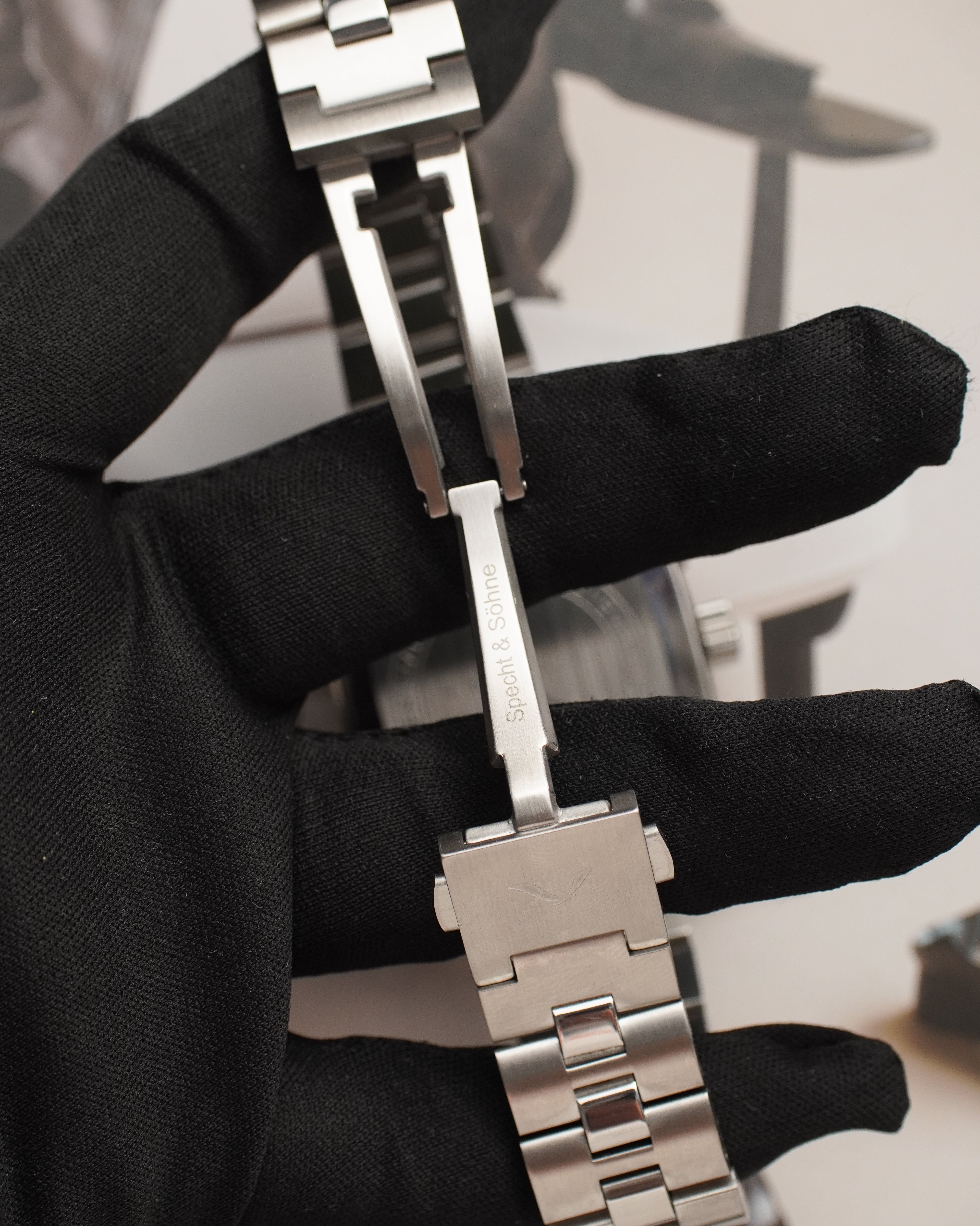Specht & Söhne SP0009Q1-S Quartz