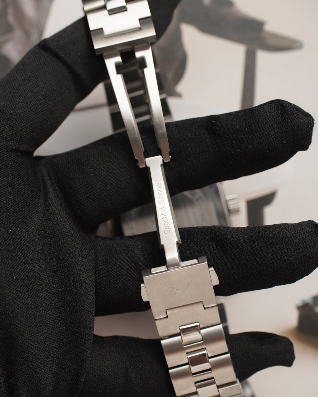 Specht & Söhne SP0009Q1-S Quartz