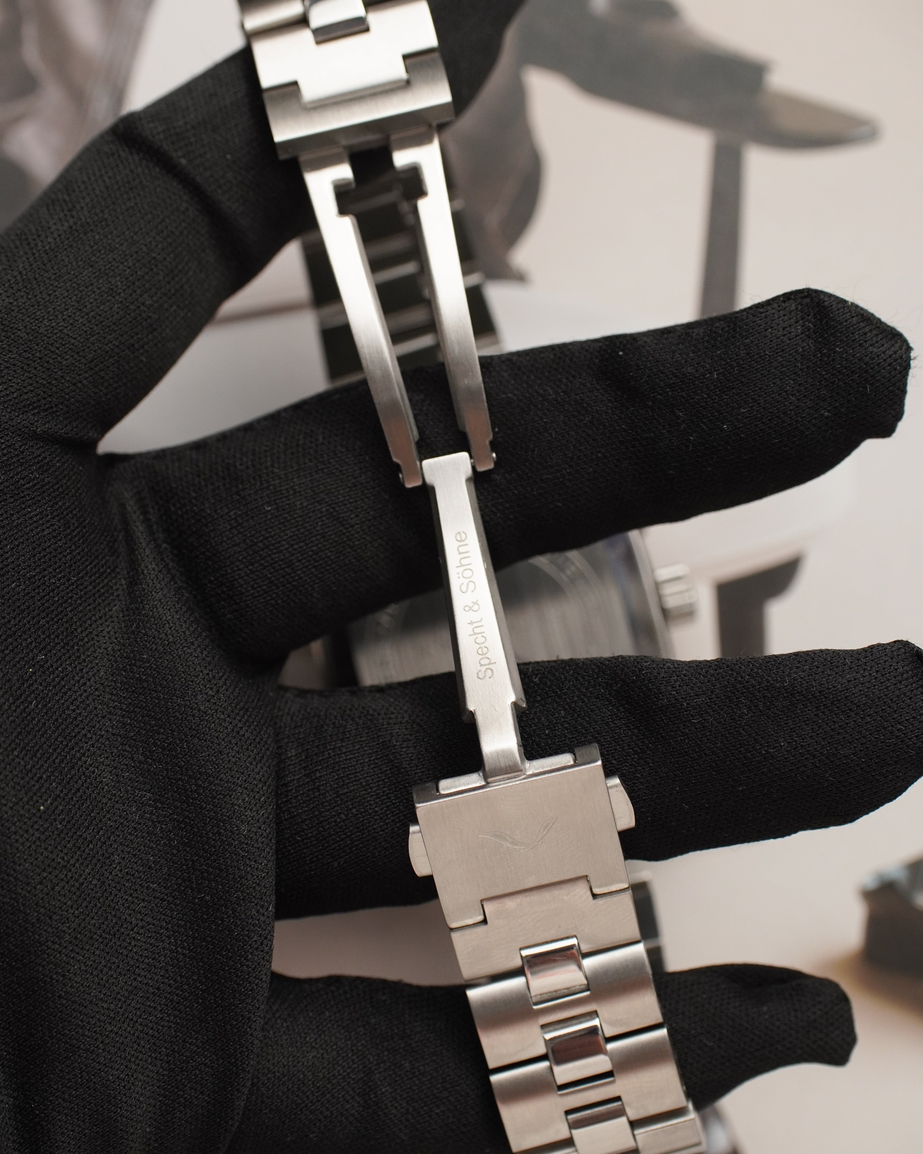 Specht & Söhne SP0009Q1-S Quartz