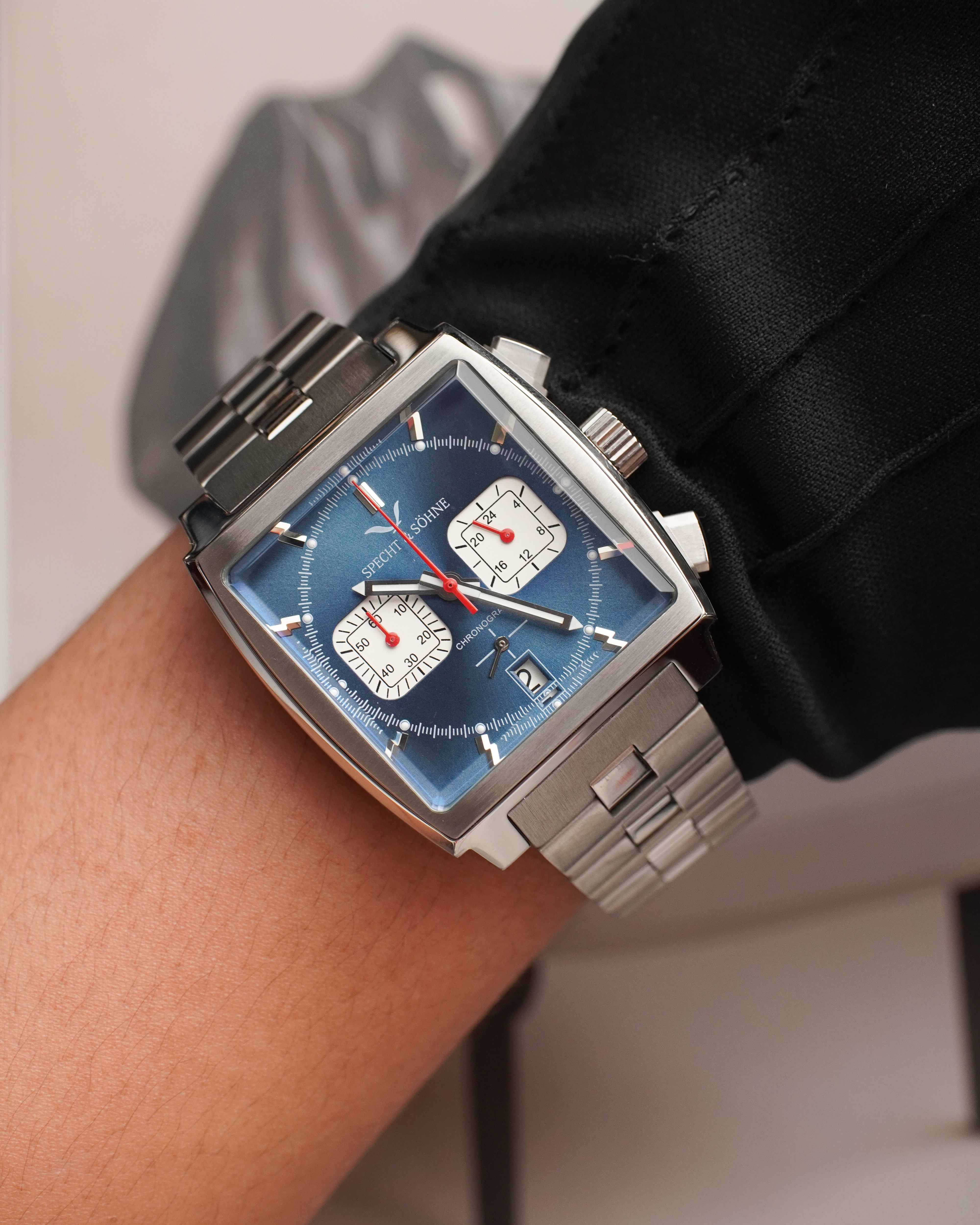 Specht & Söhne SP0009Q1-S Quartz