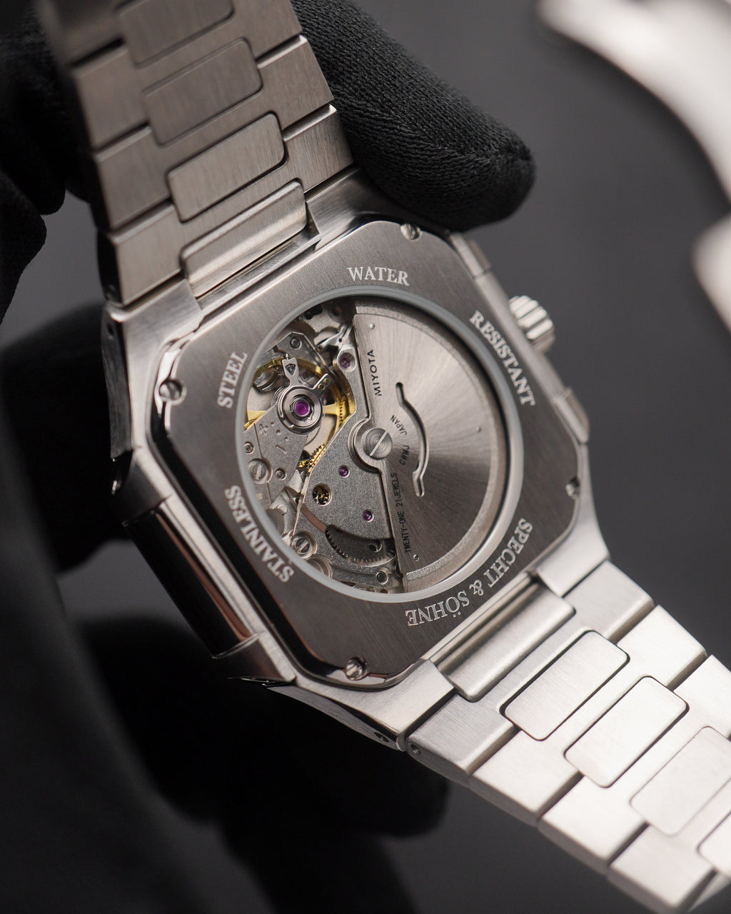 Specht & Söhne SP0028A1 Automatic