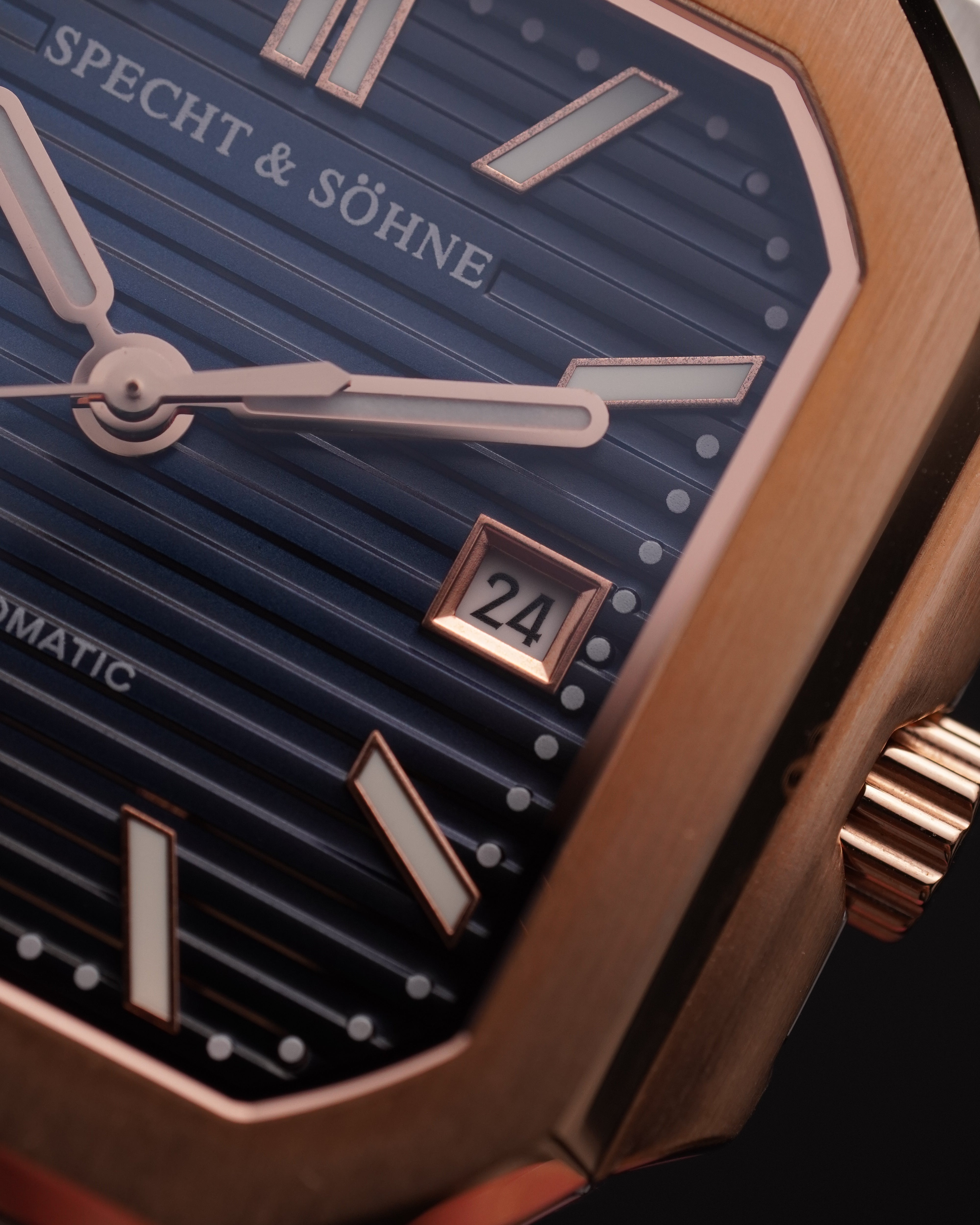 Đồng hồ Specht & Söhne SP0028A7-L Automatic