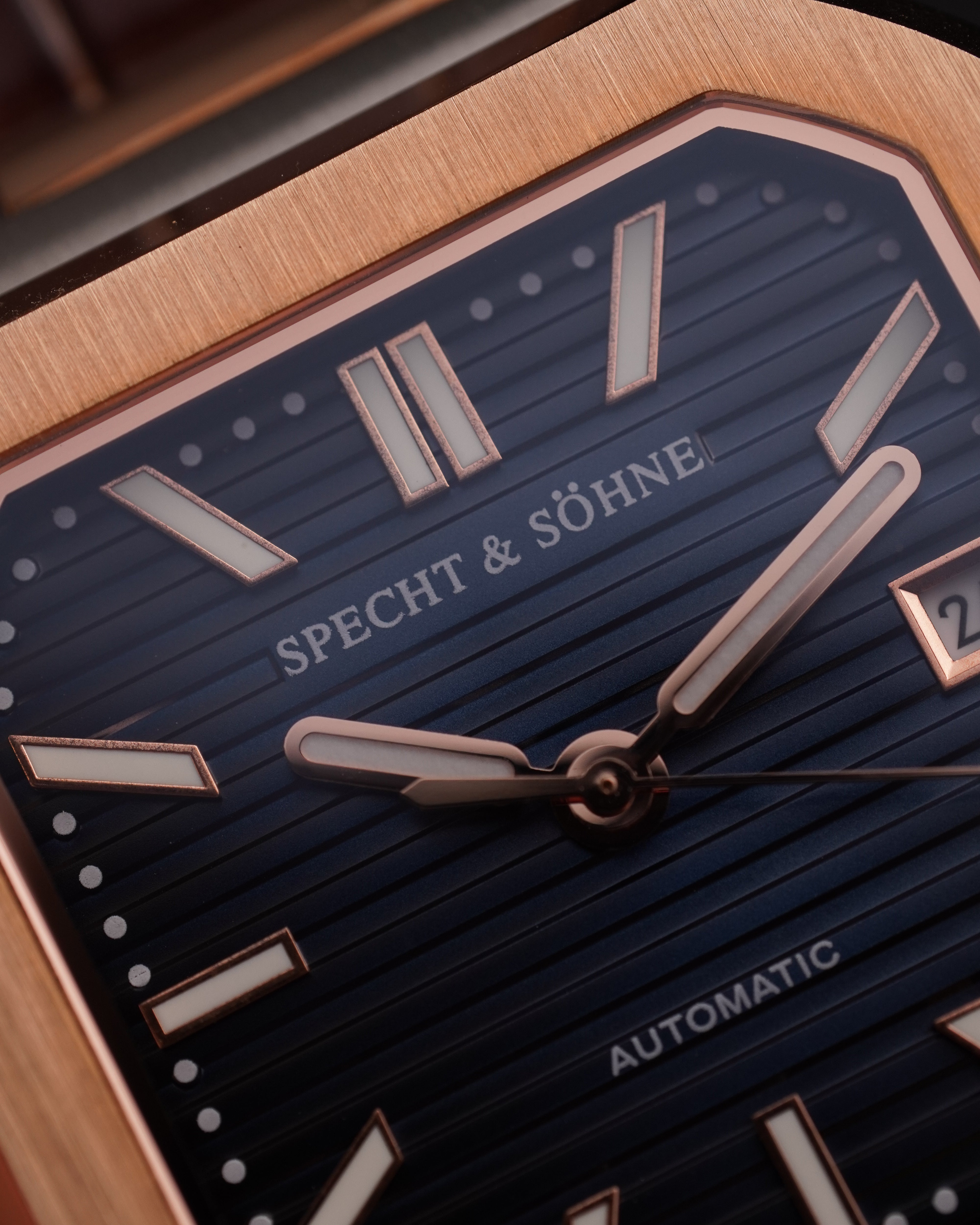 Đồng hồ Specht & Söhne SP0028A7-L Automatic