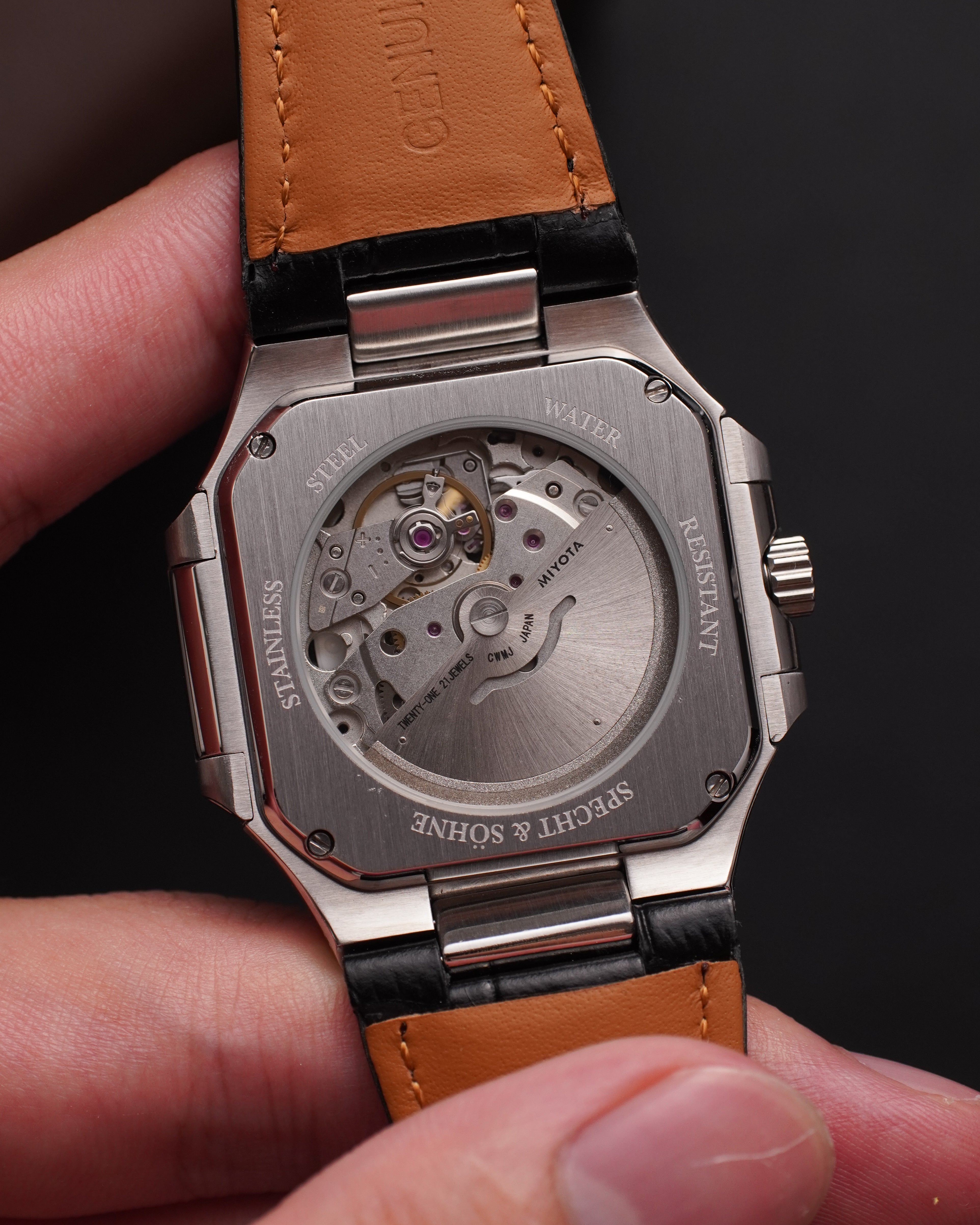 Specht & Söhne SP0028A4-L Tự động