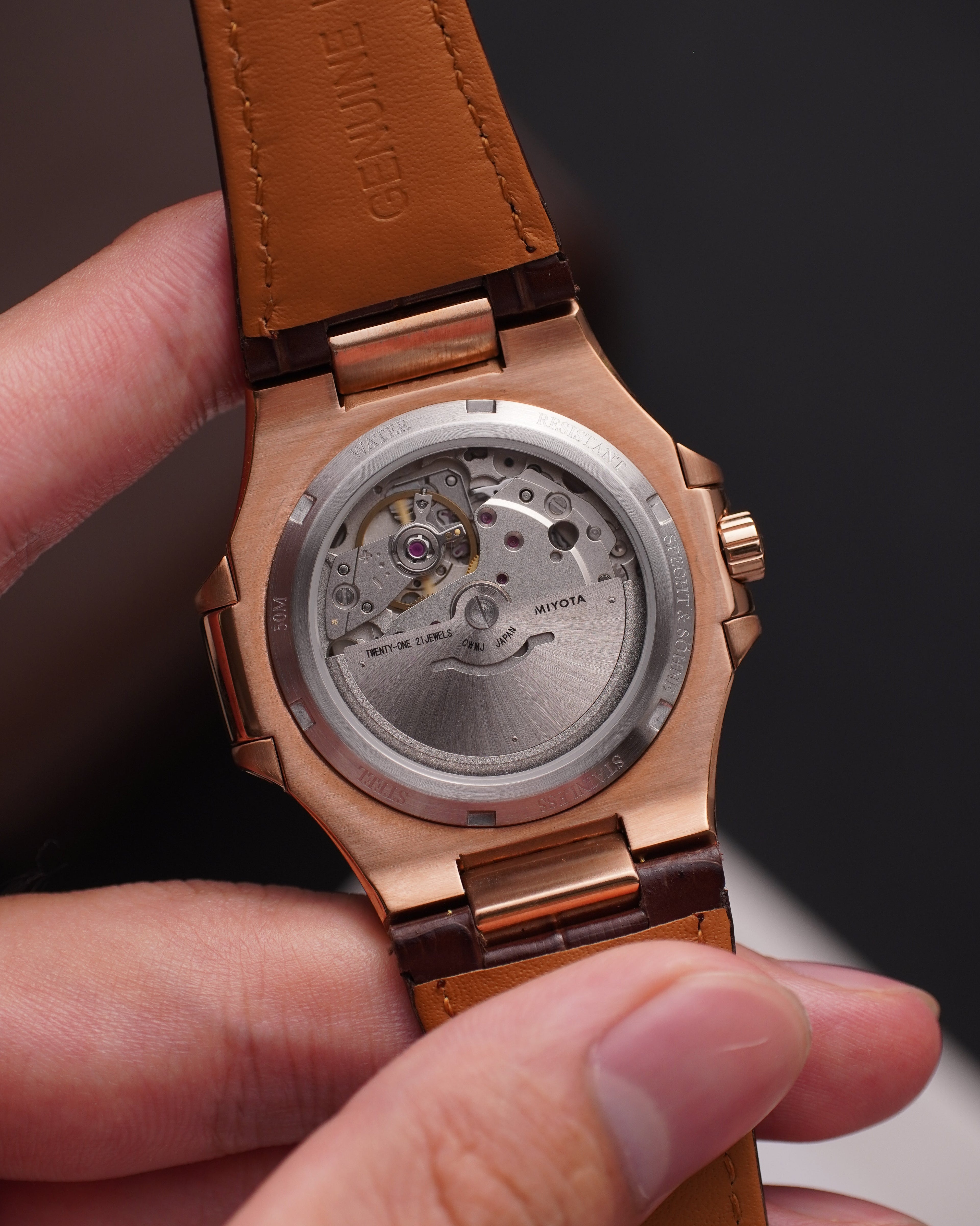 Specht & Söhne SP0005A5-V2-L Automatic