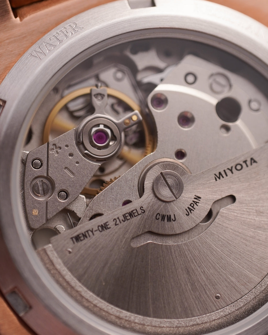 Specht & Söhne SP0005A5-V2-L Automatic