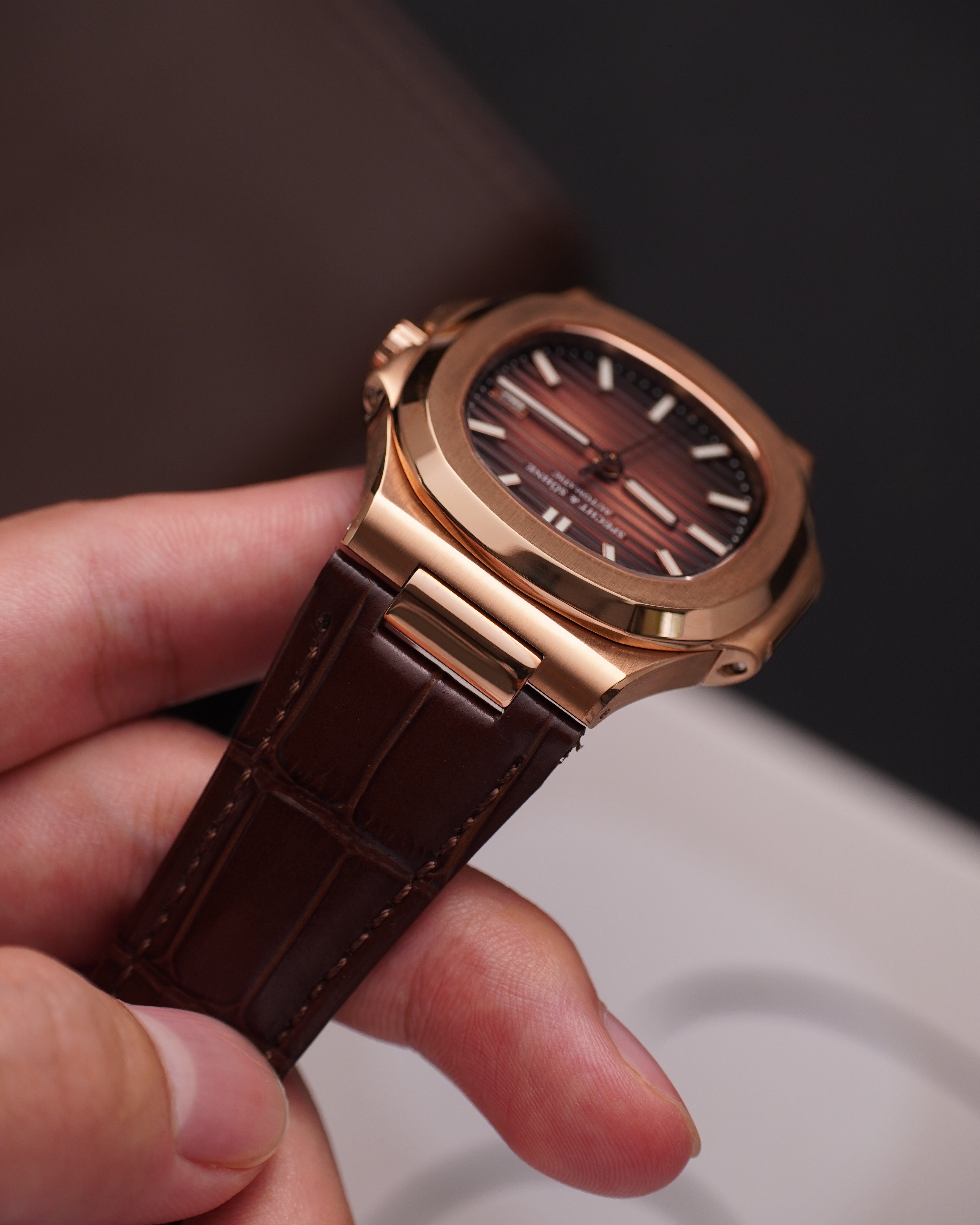 Specht & Söhne SP0005A5-V2-L Automatic