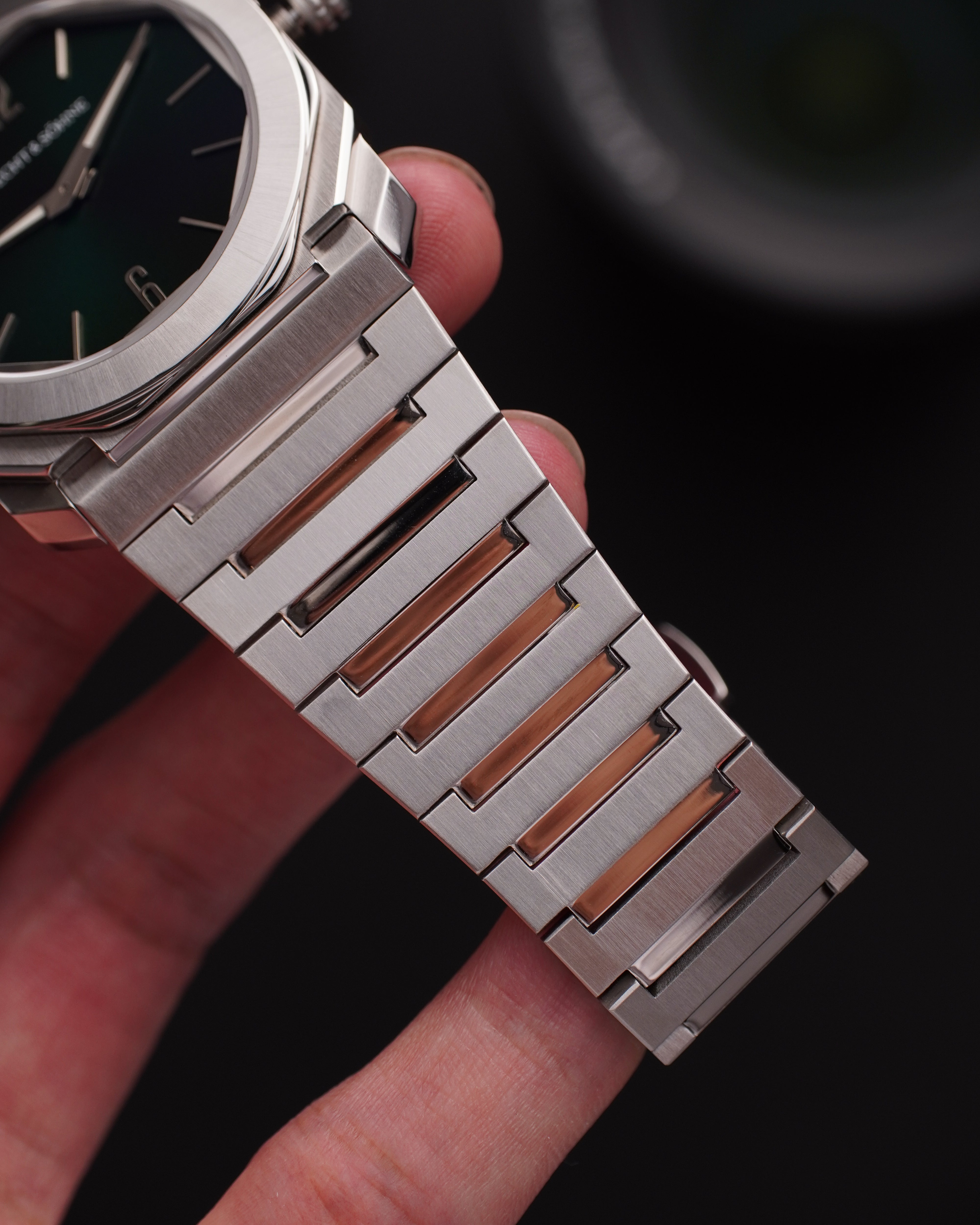 Specht & Söhne SP2654Q3 Quartz