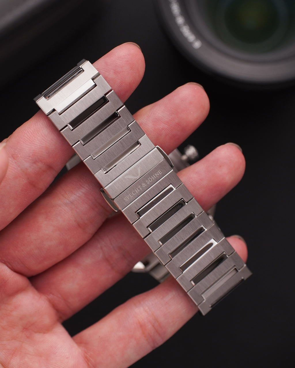 Specht & Söhne SP2654Q3 Quartz