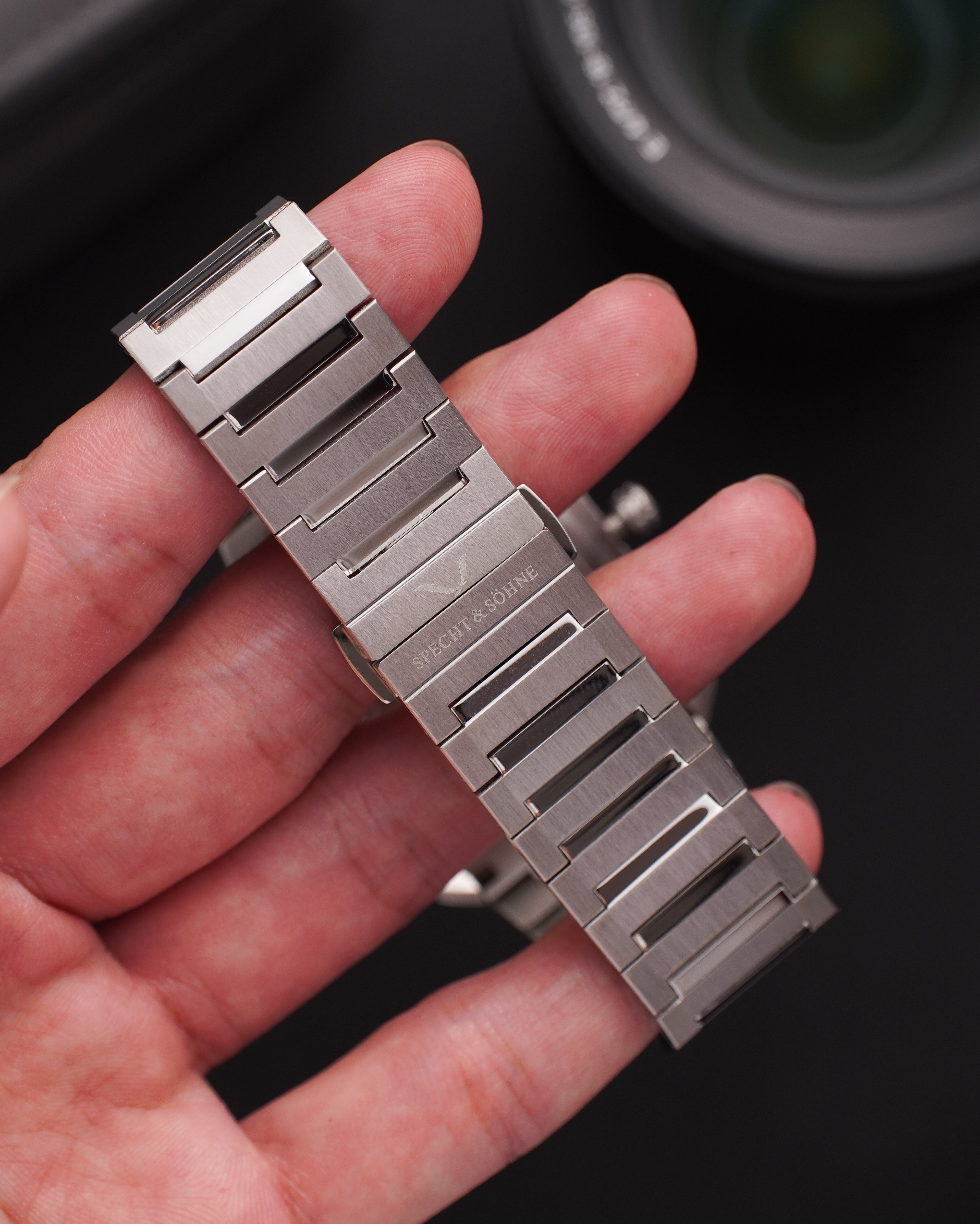 Specht & Söhne SP2654Q3 Quartz